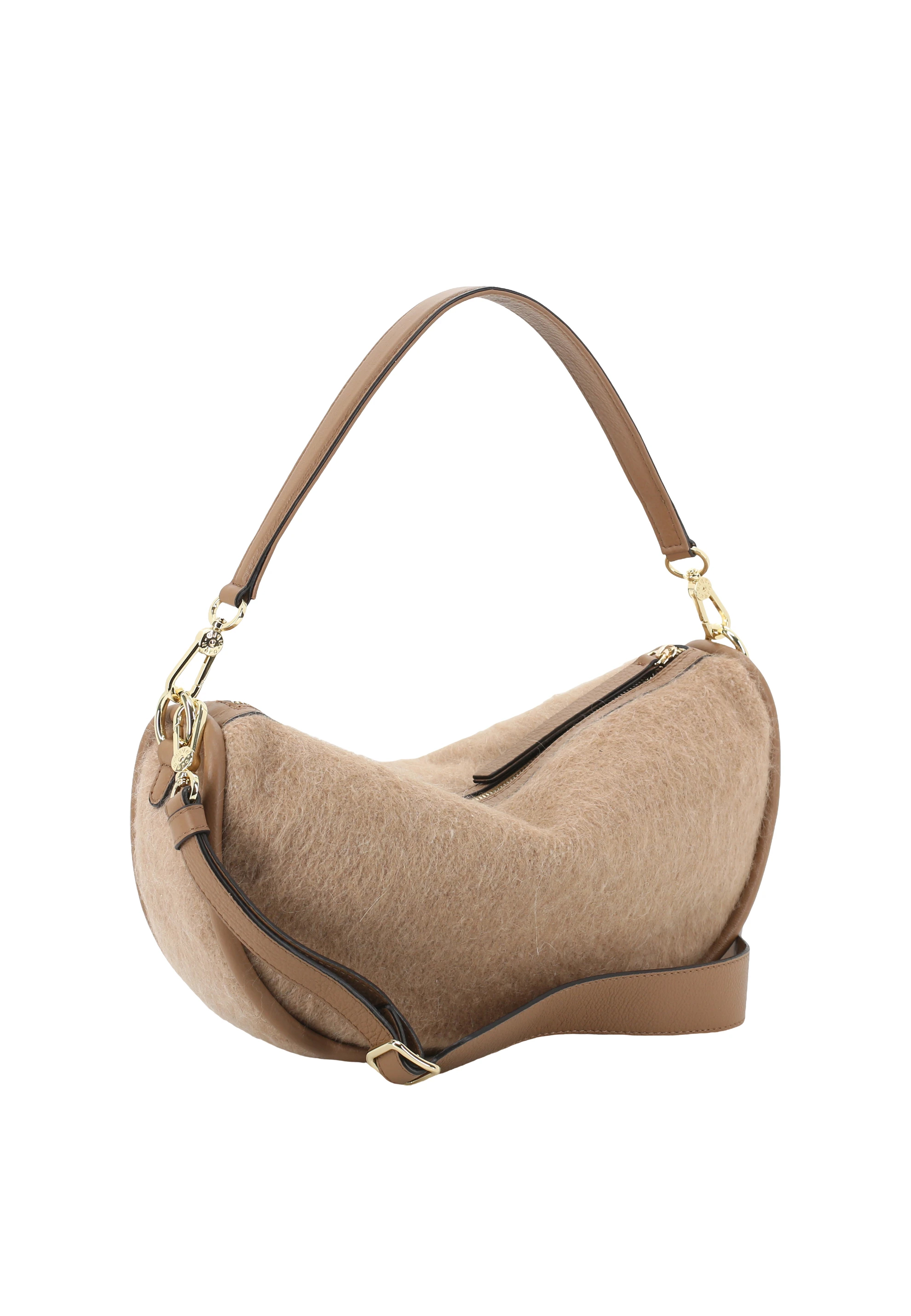 Beutel WILLOW Mohair