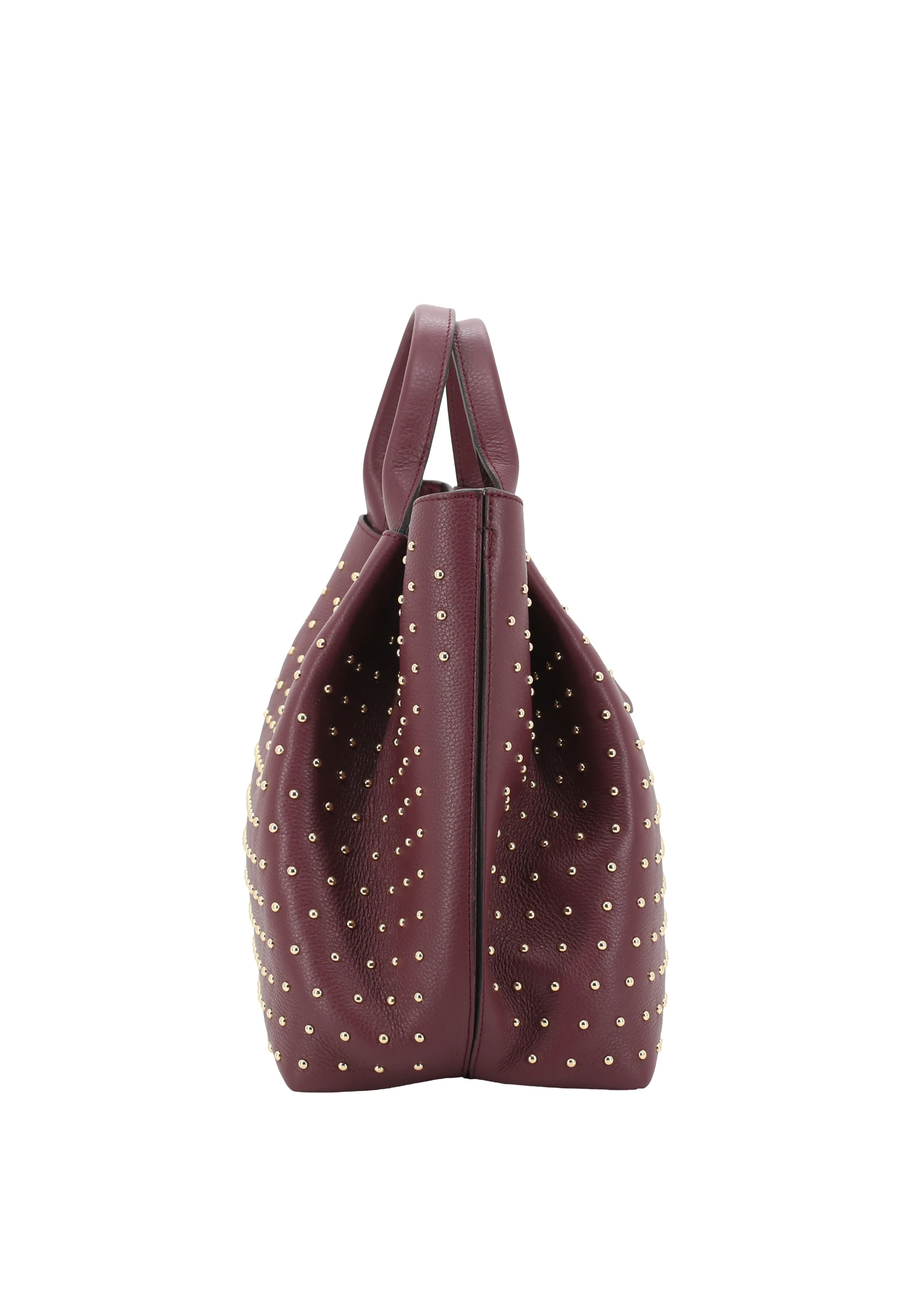 Shopper ESSENTIAL medium Leder Agave