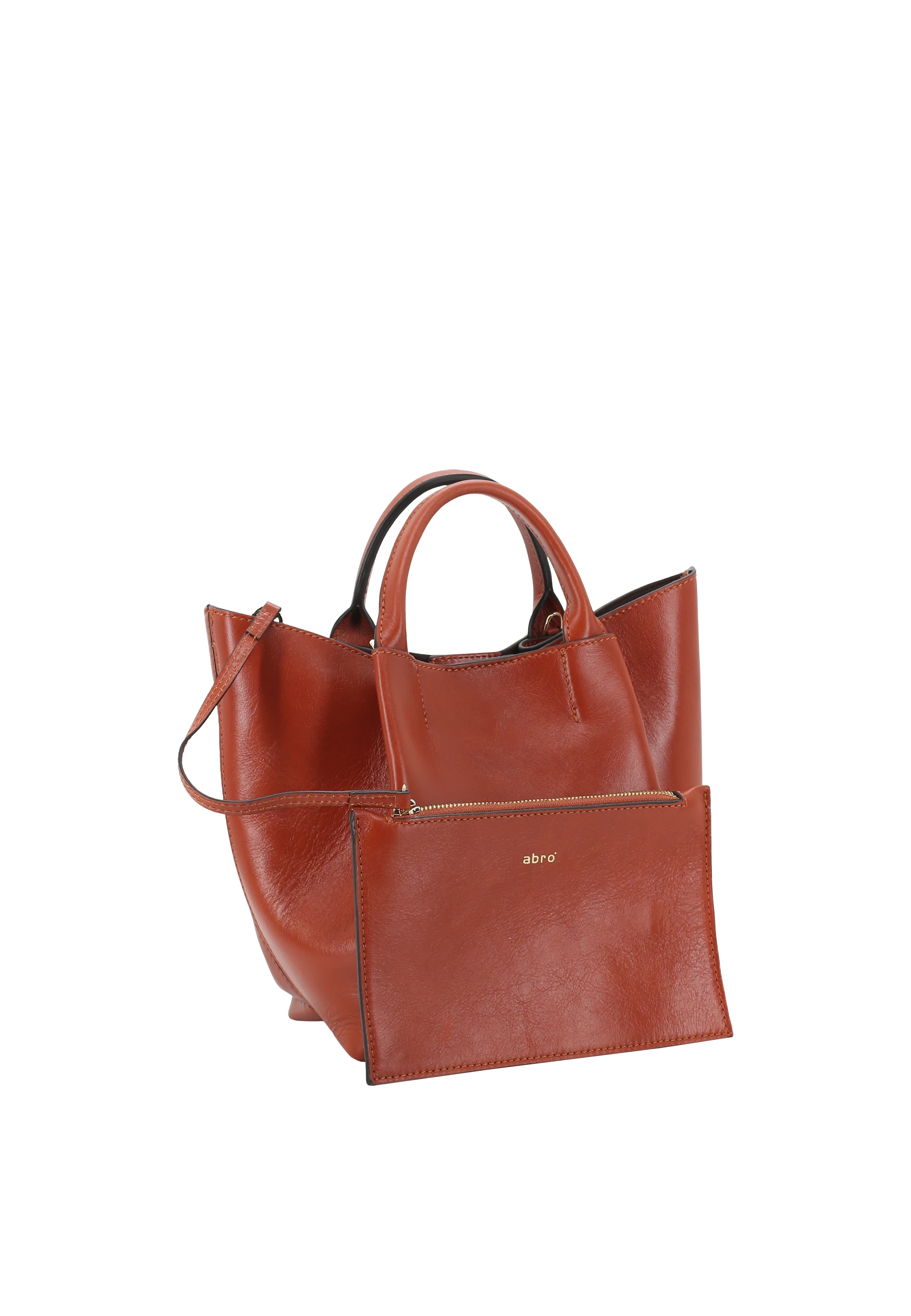 Shopper ESSENTIAL small Leather Ralph