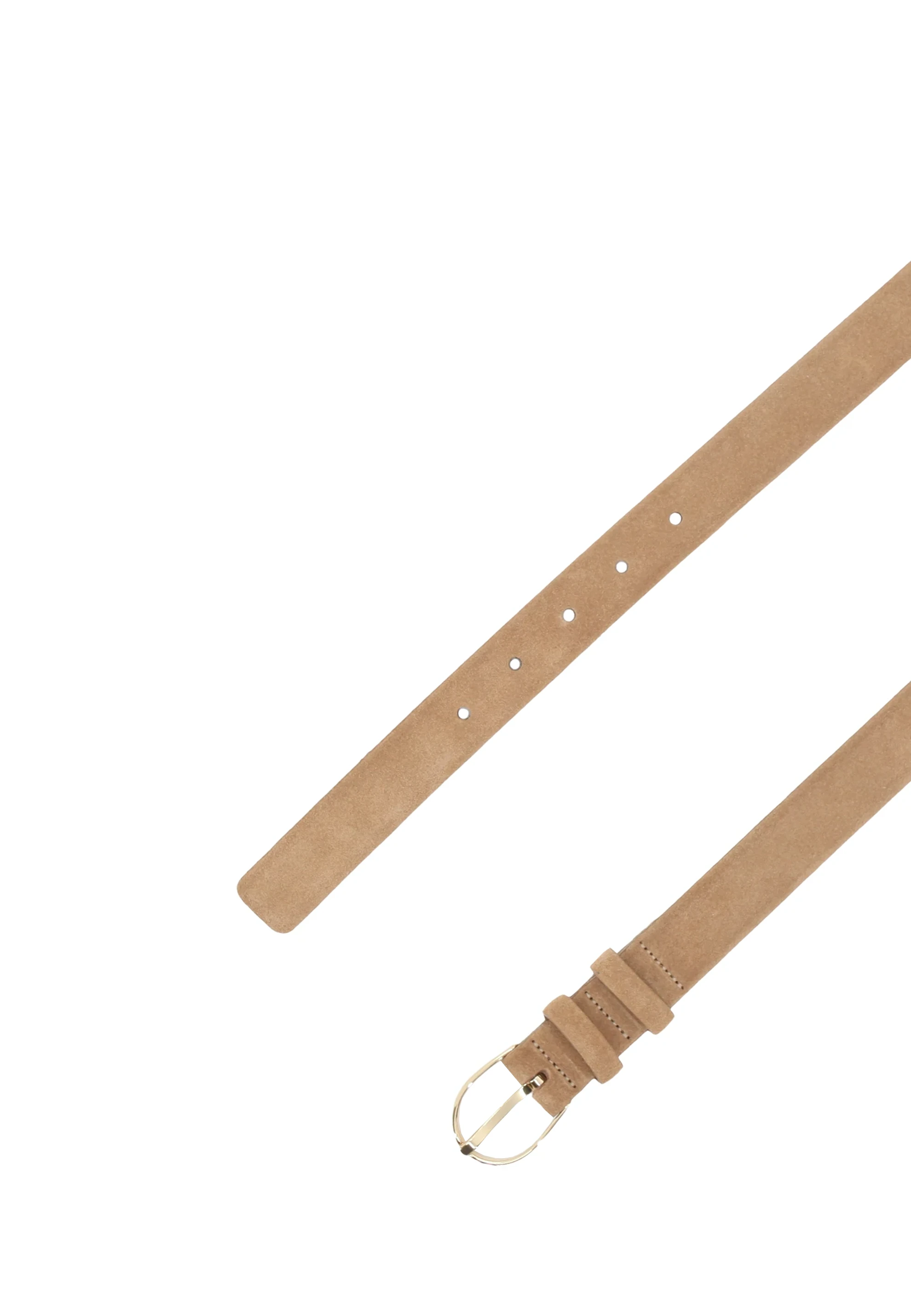 Cintura Pelle Suede