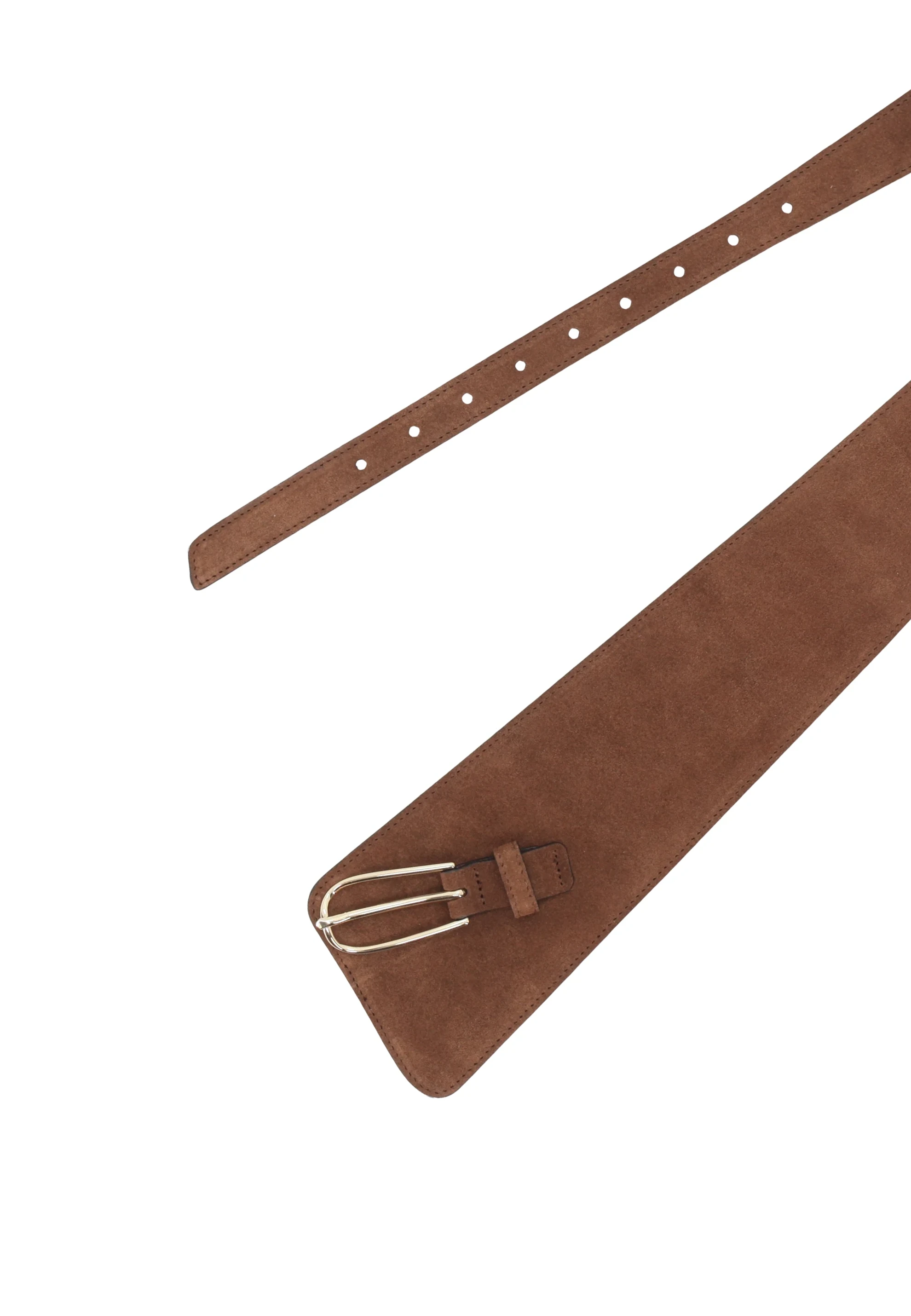Cintura Pelle Suede