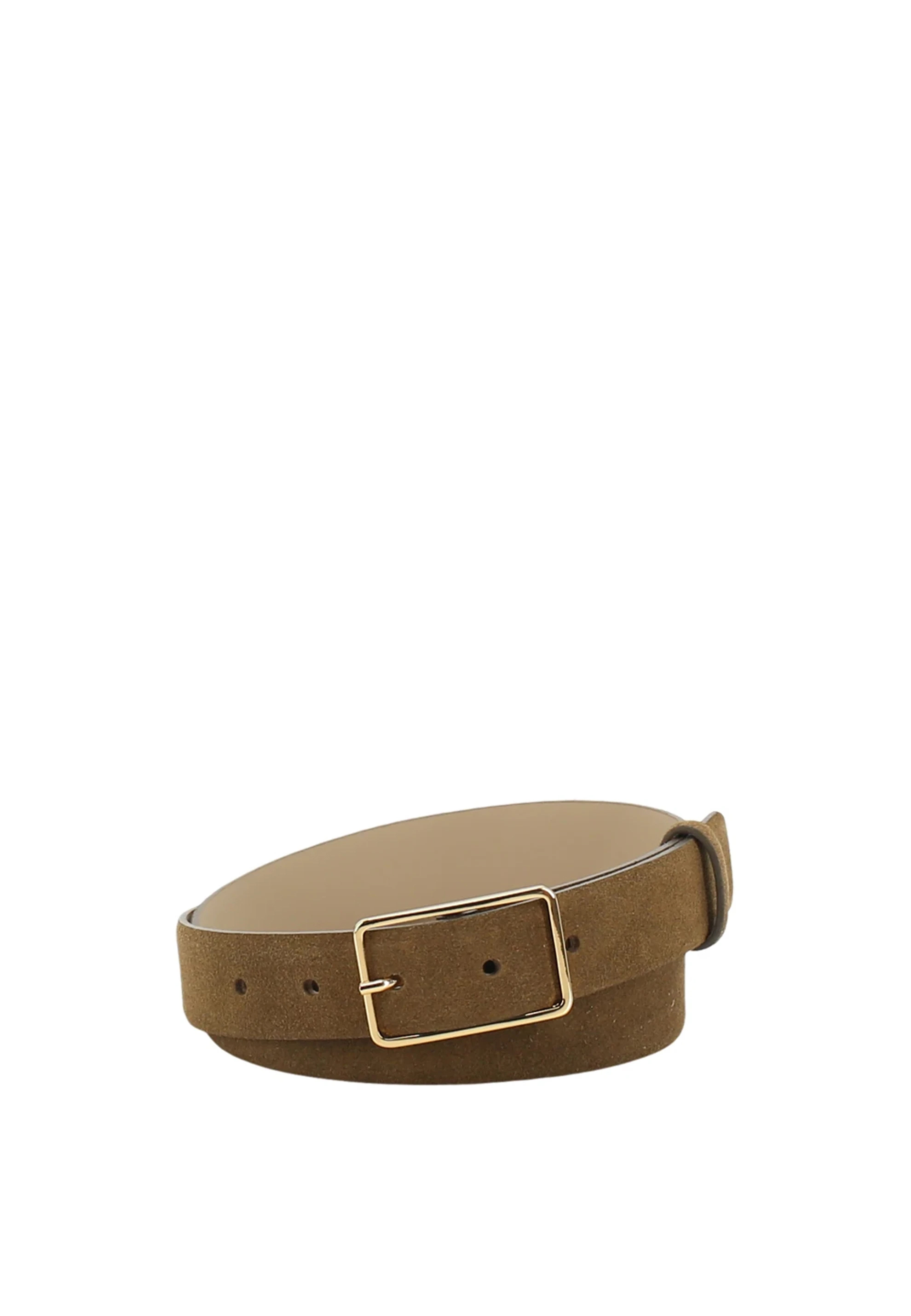 Gürtel Leder Suede