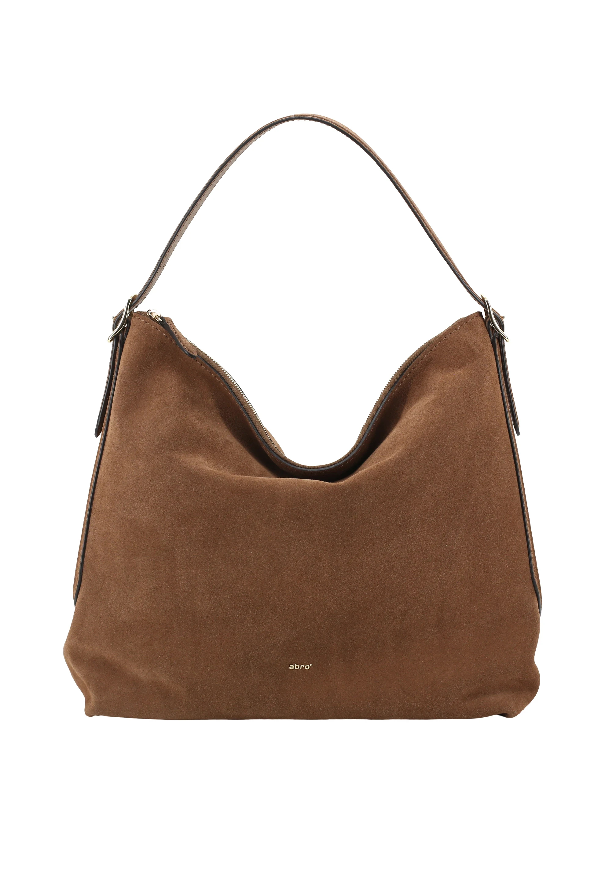 Hobo CARINA Leather Suede