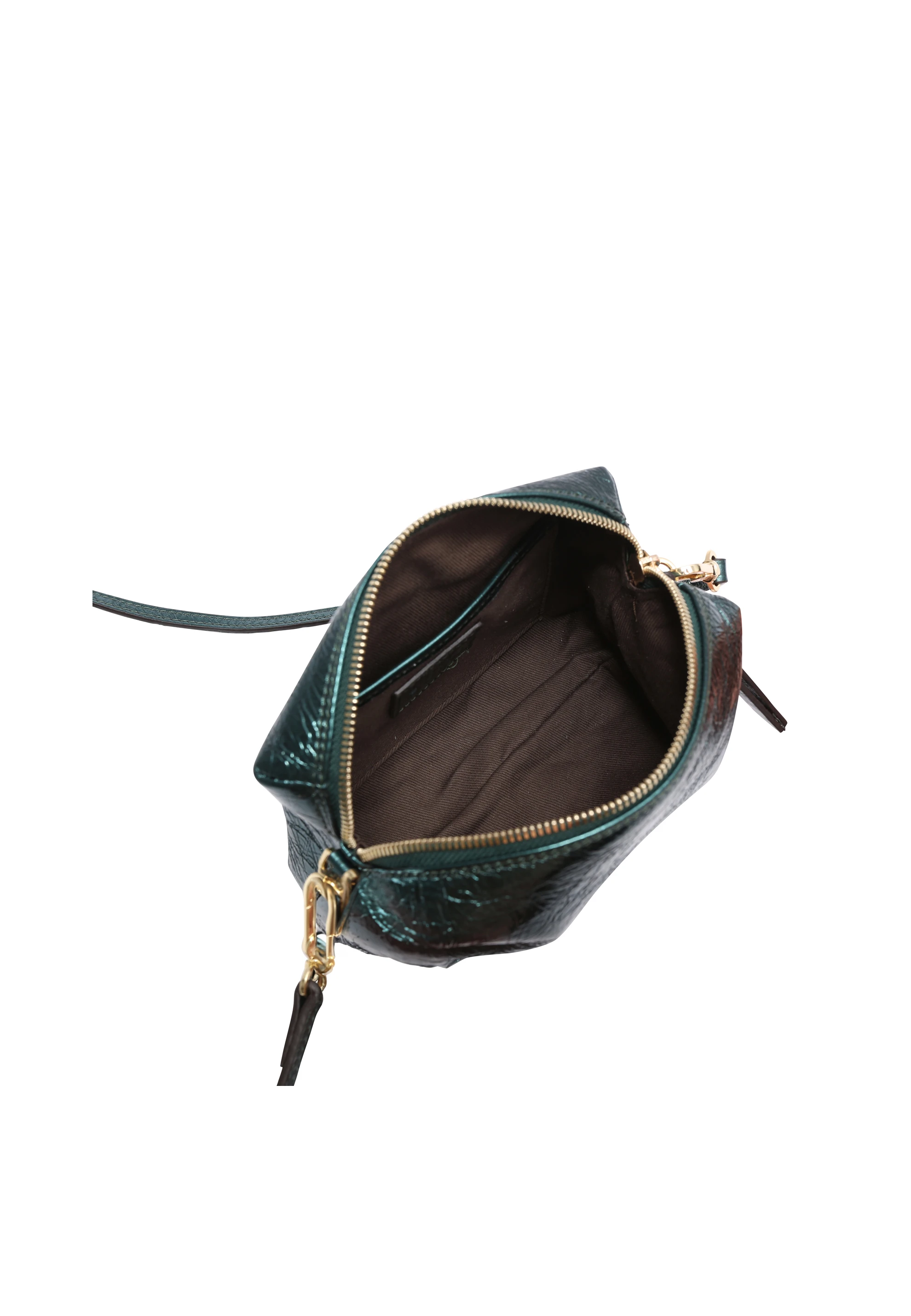 Bolso bandolera KAIA Piel Quantiko 