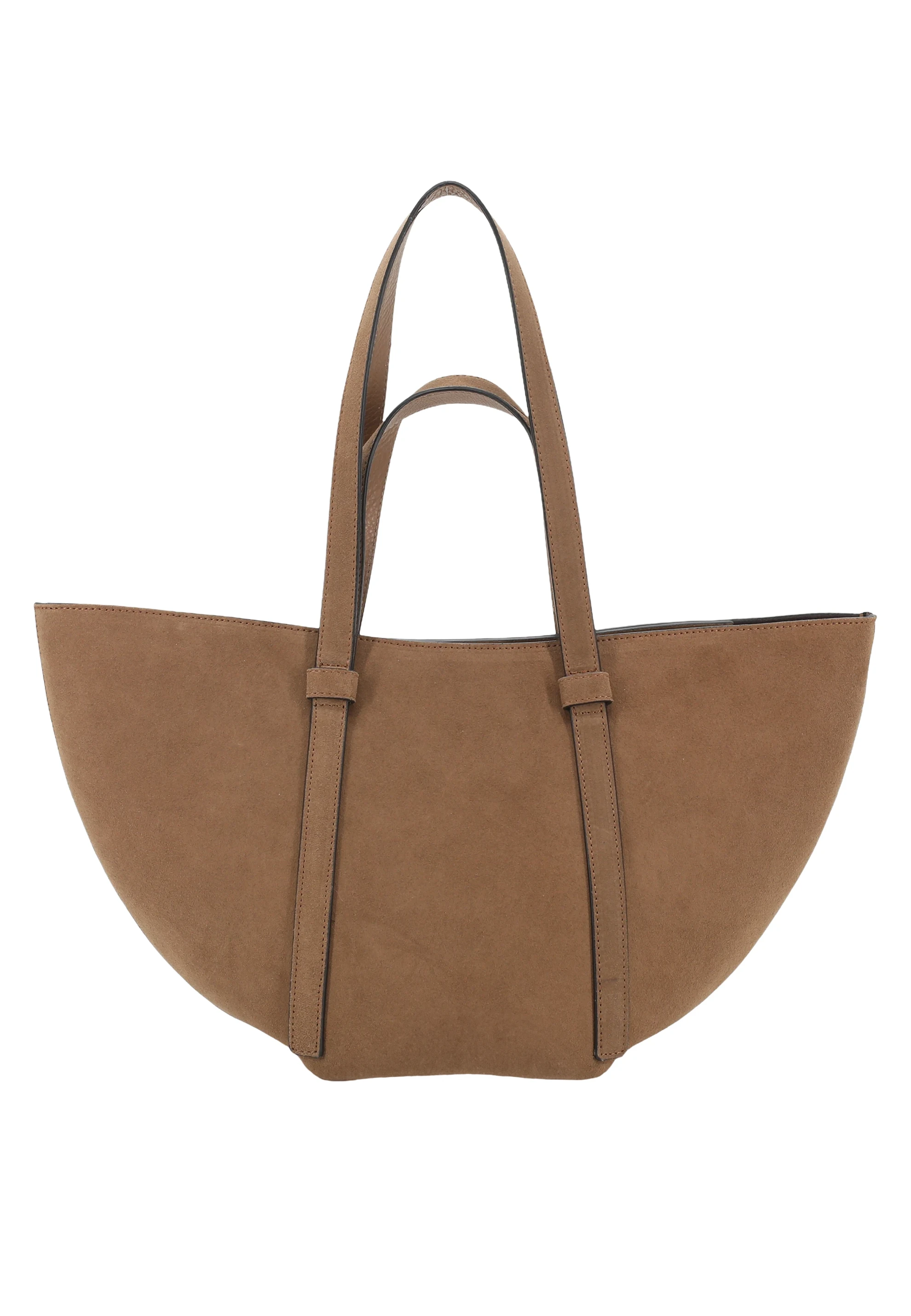 Shopper COSMO medium Leather Suede
