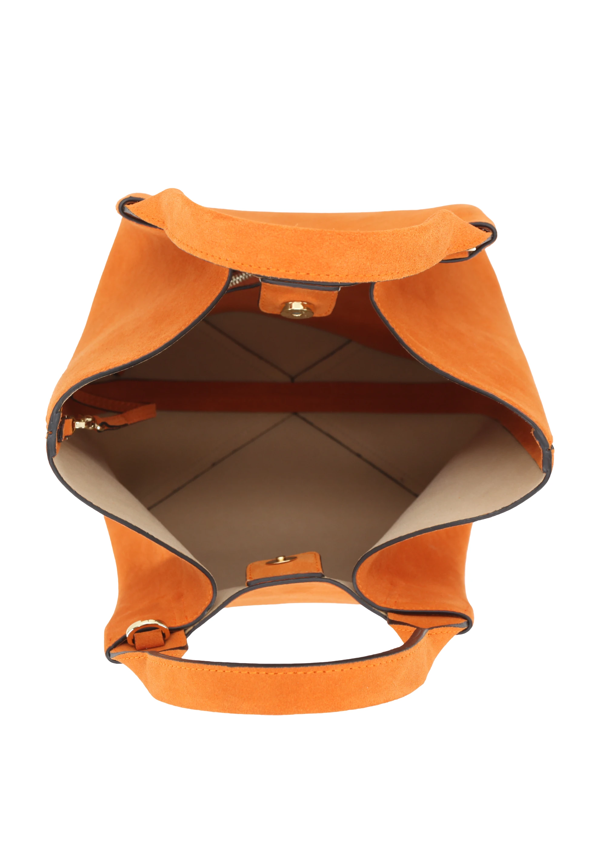 Shopper ESSENTIAL medium Piel Suede