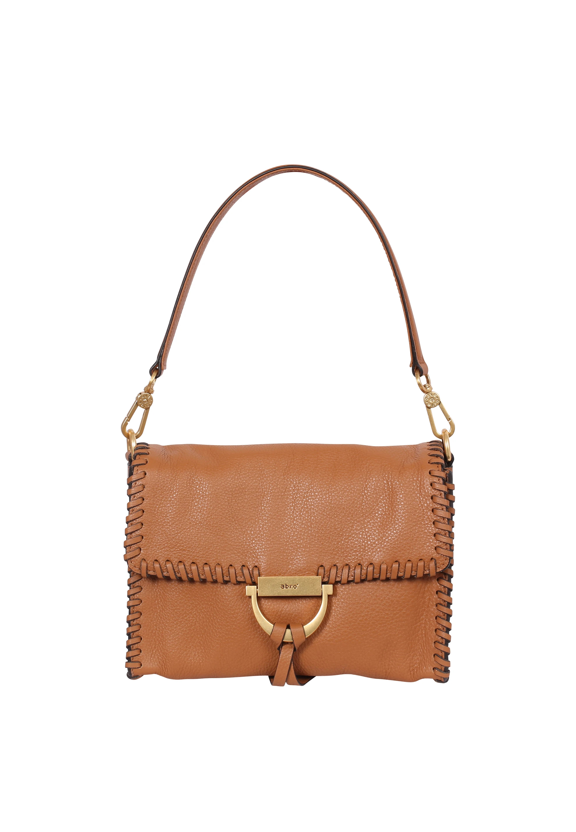 Sac porté èpaule TEMI STITCH Cuir Dalia