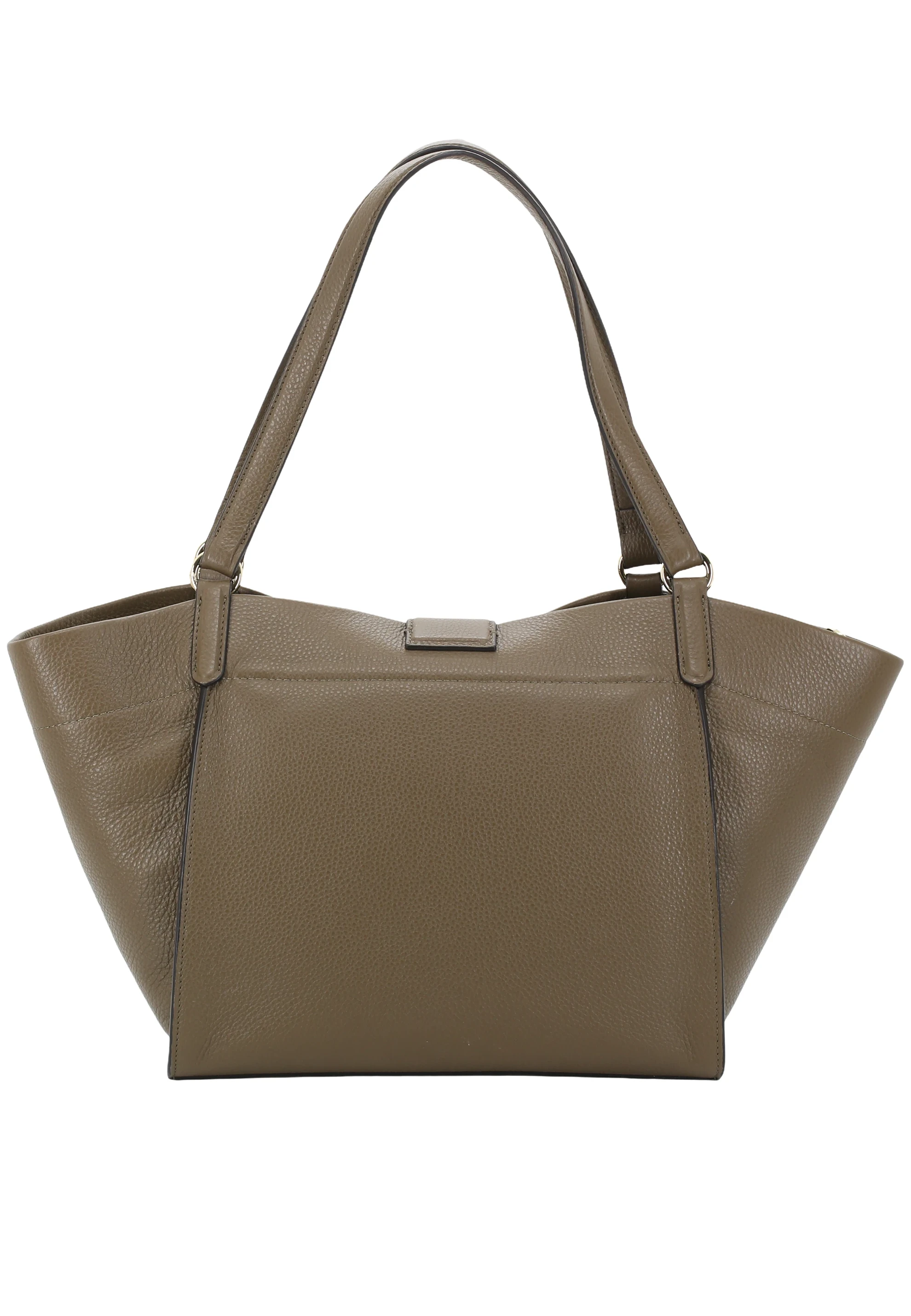 Shopper TEMI Leather Agave