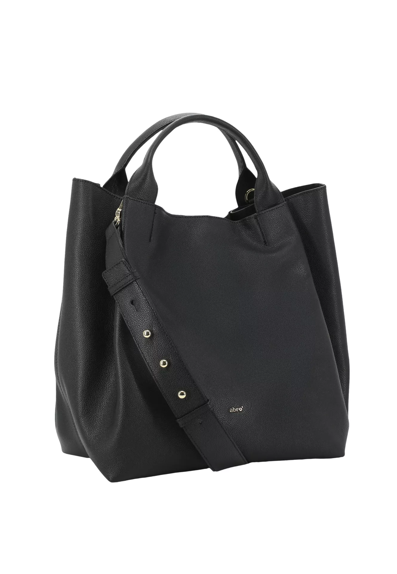 Shopper ESSENTIAL large Leder Agave