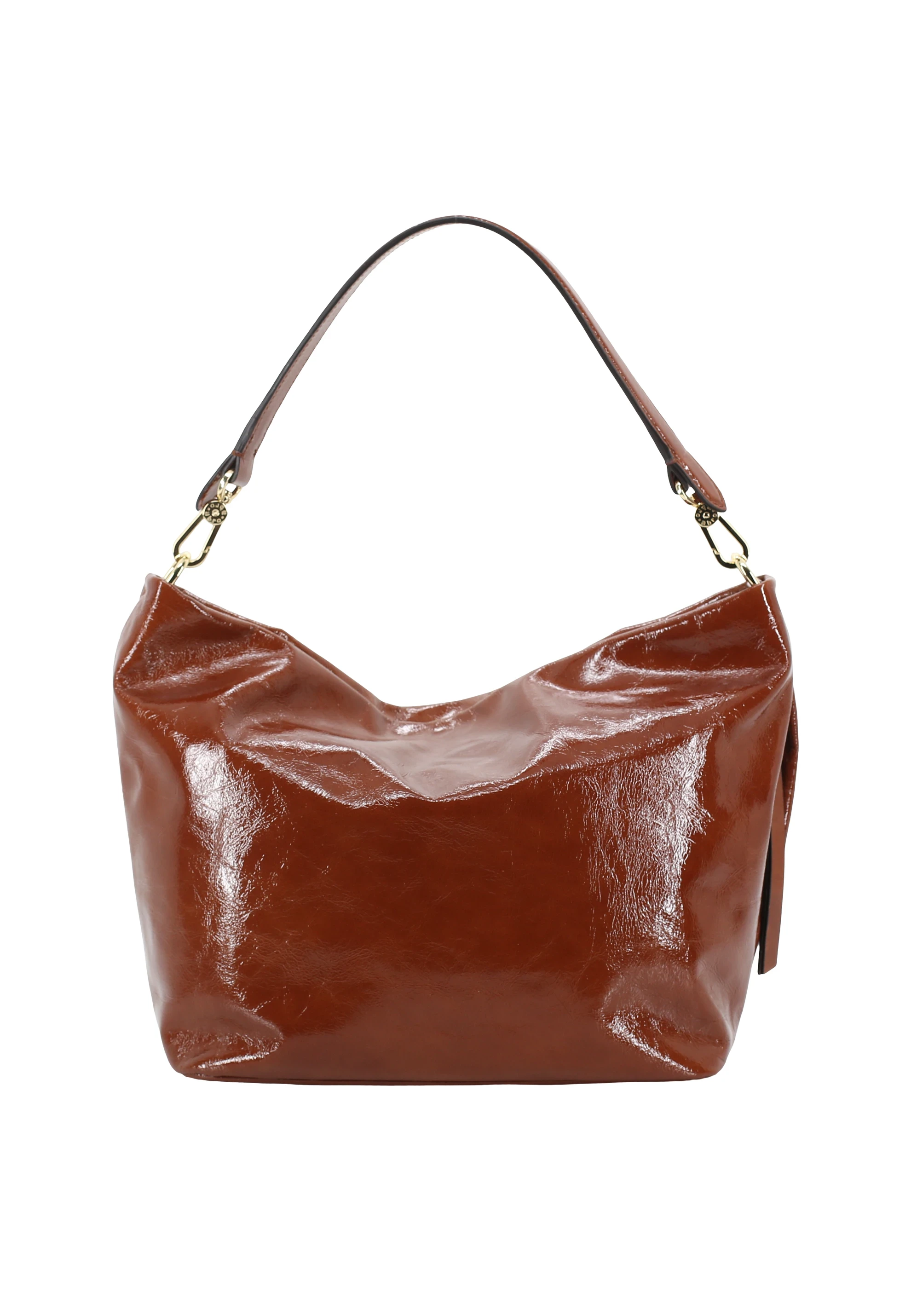 Bolso hobo EBONY Piel Venice