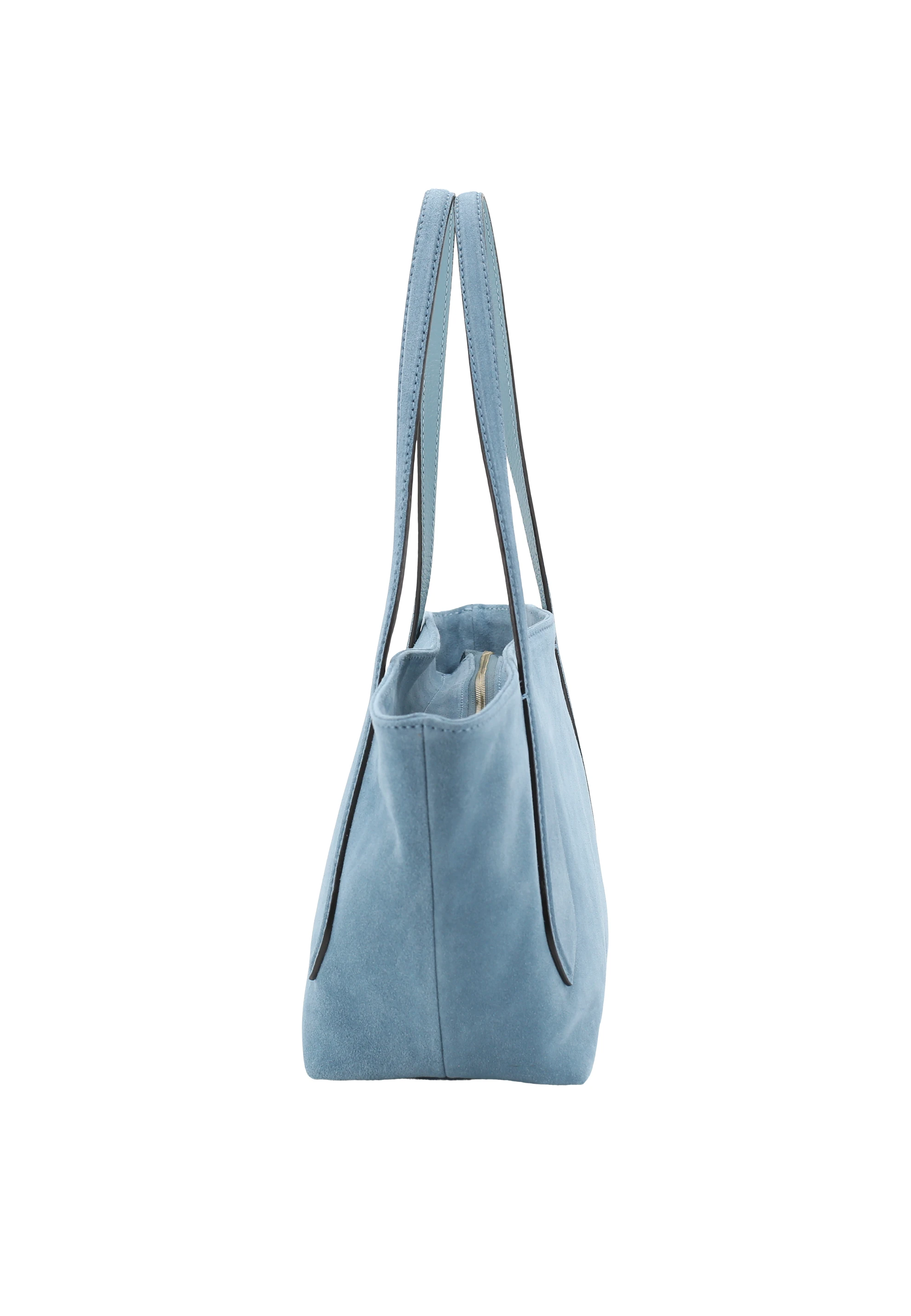 shopper CARINA Leather Suede