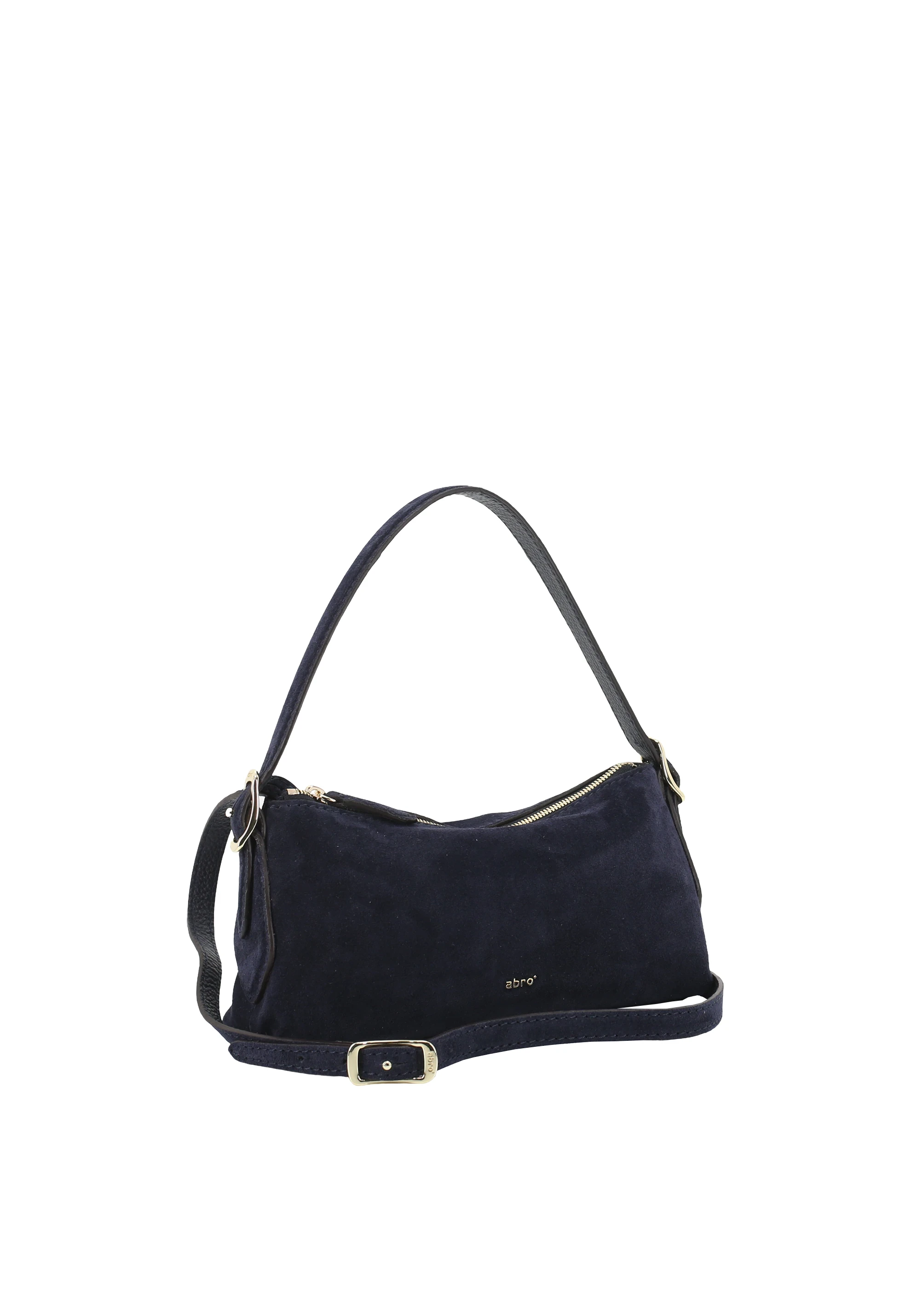 Shoulder bag CARINA Leather Suede