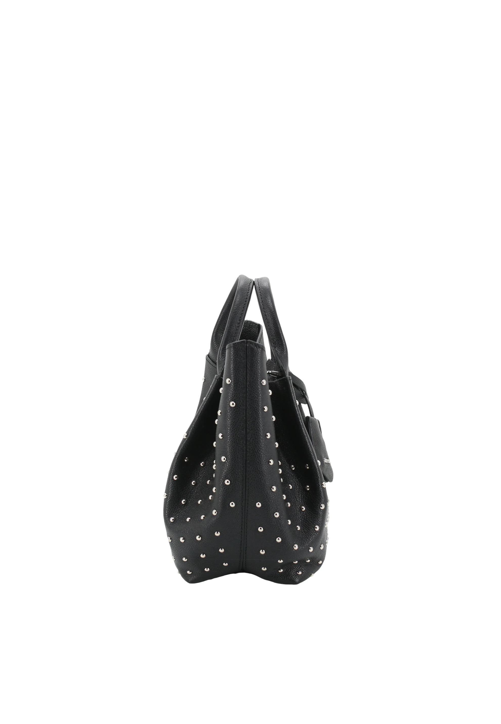 Shopper ESSENTIAL studs small Leder Agave