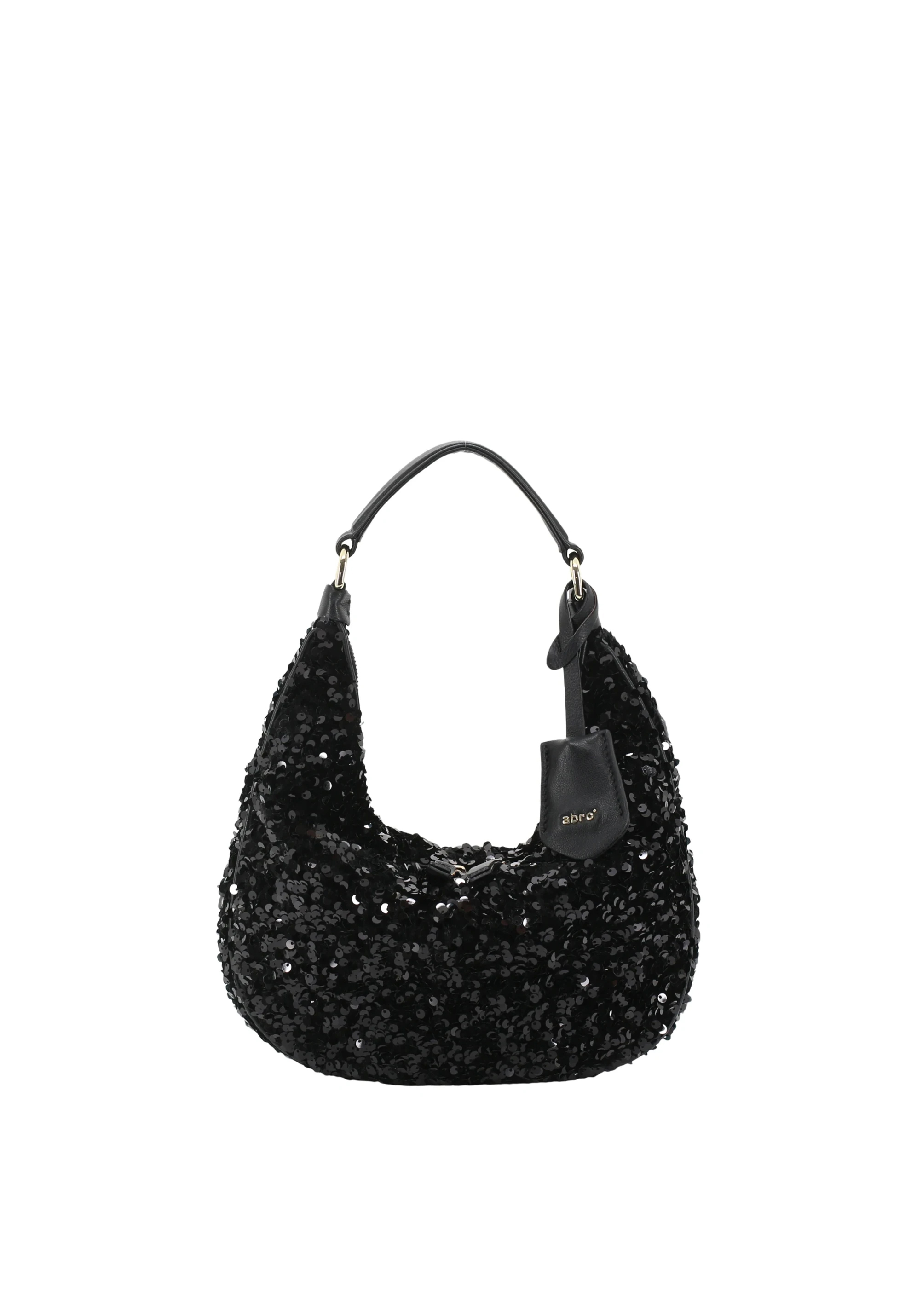 Bolso hobo NANA small Sequin