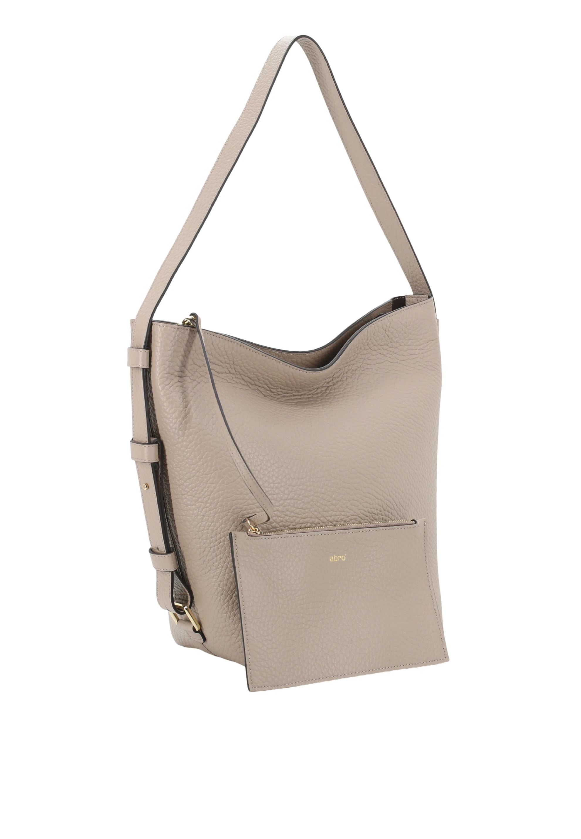 Bolso hobo COSMO  Piel Tekla