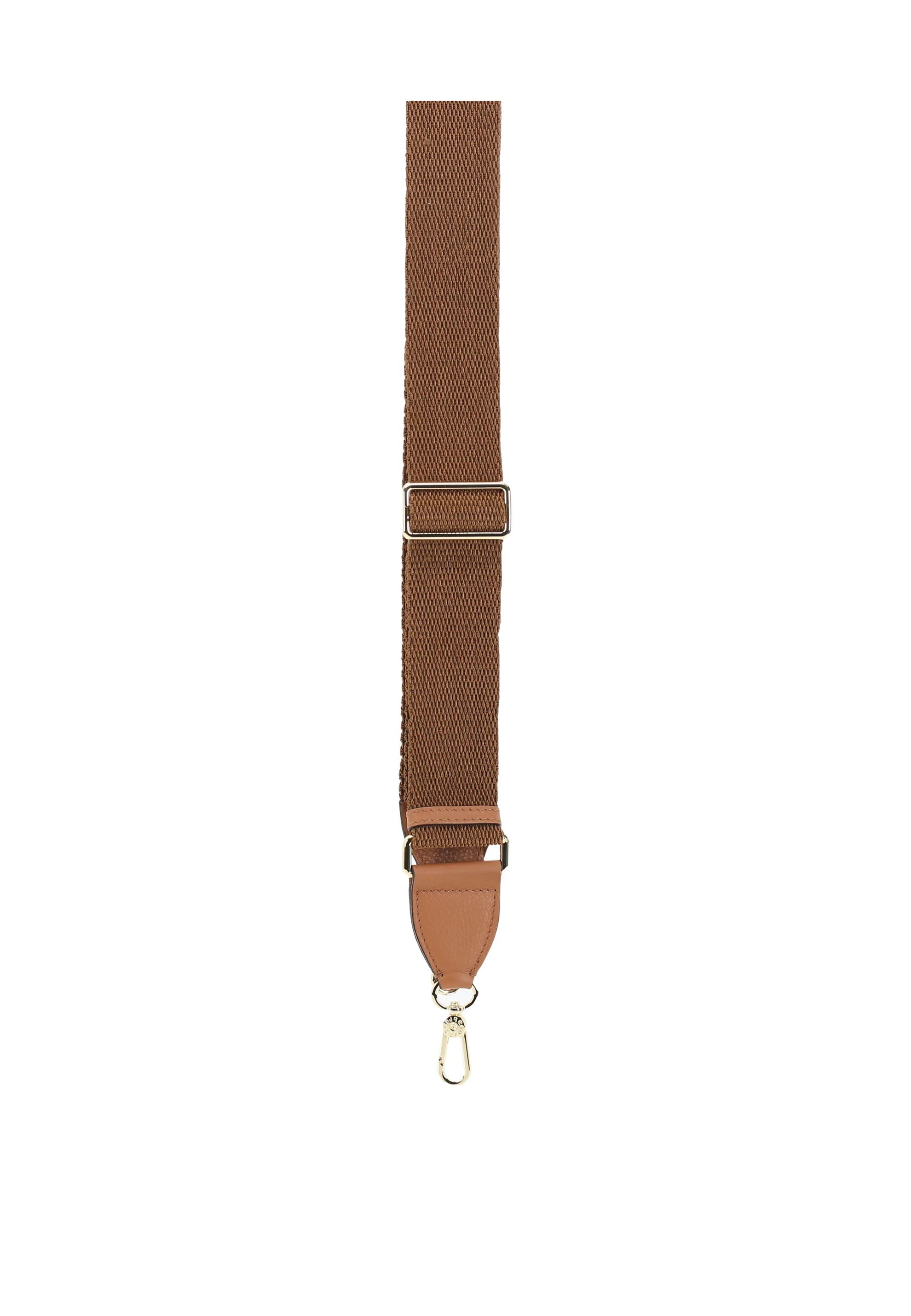 Schulterriemen 50mm Nastro/Leder Dalia