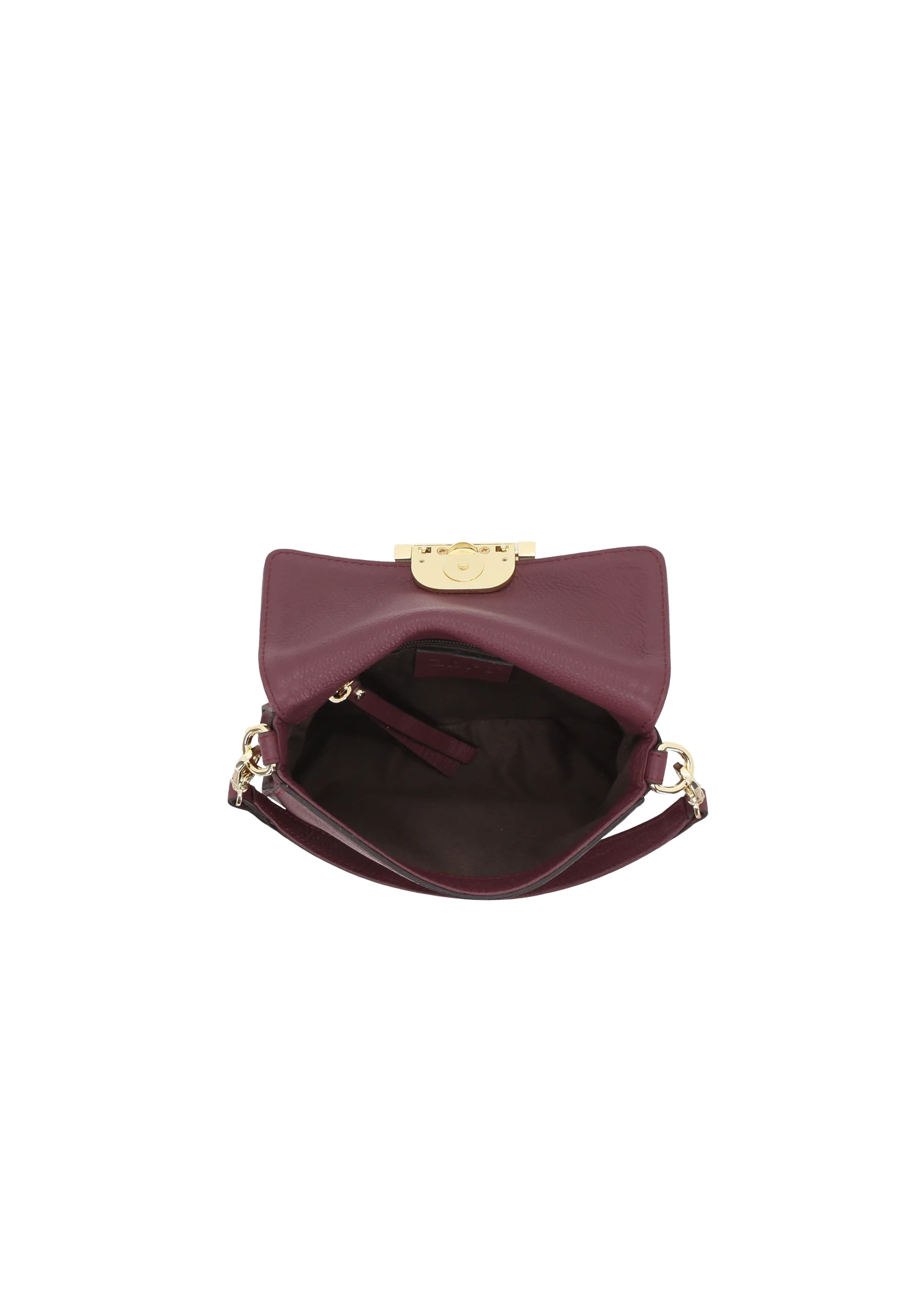 Bolso de hombro TEMI Piel Agave