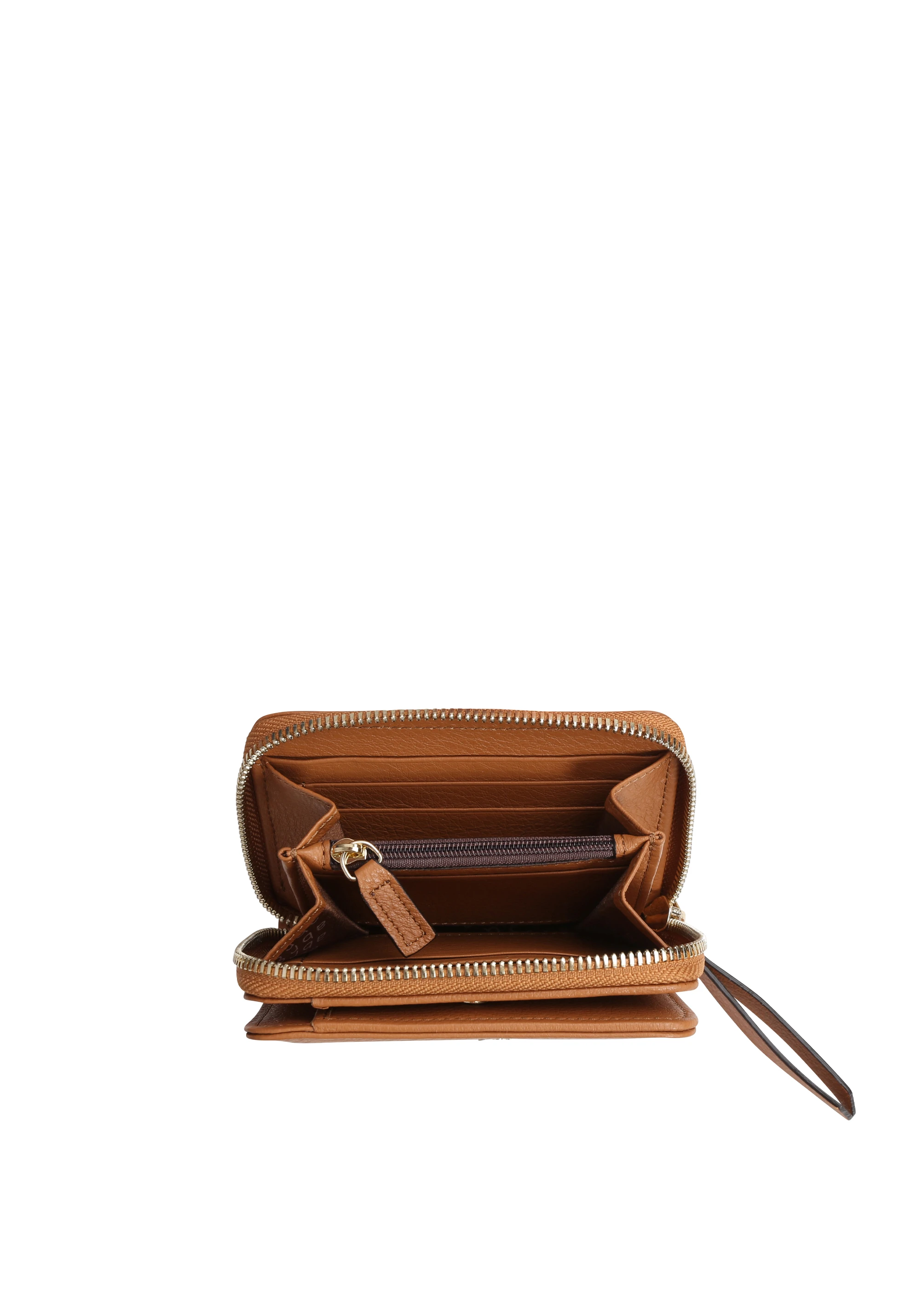 Monedero Piel Agave