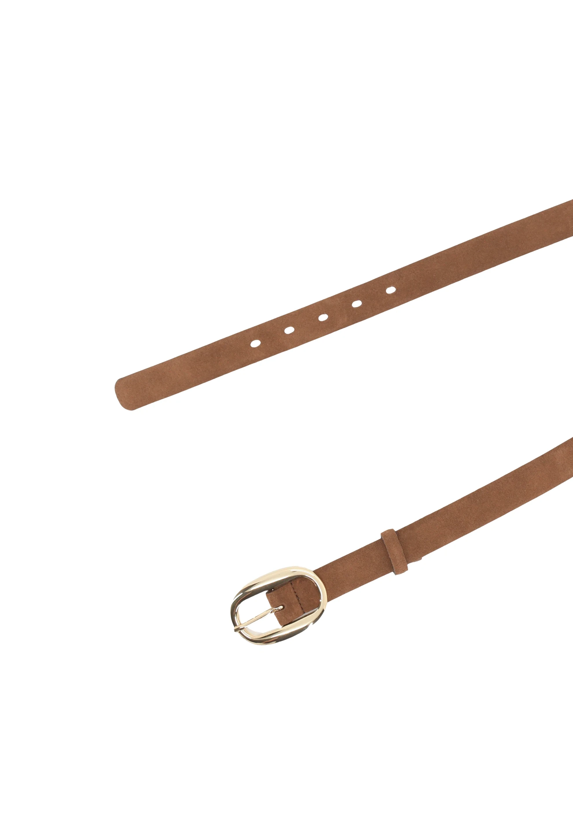 Belt Leather Suede