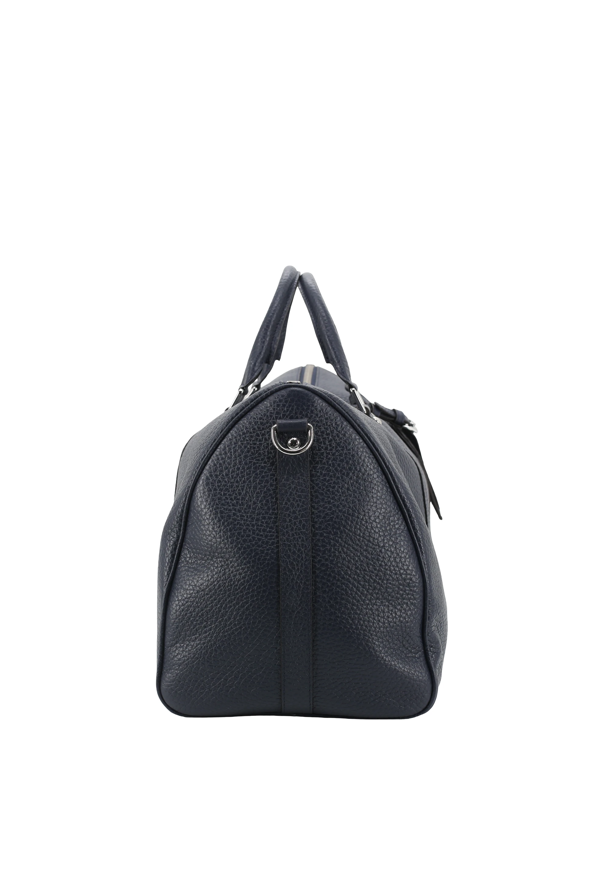 Weekender ANNE Leder Tekla