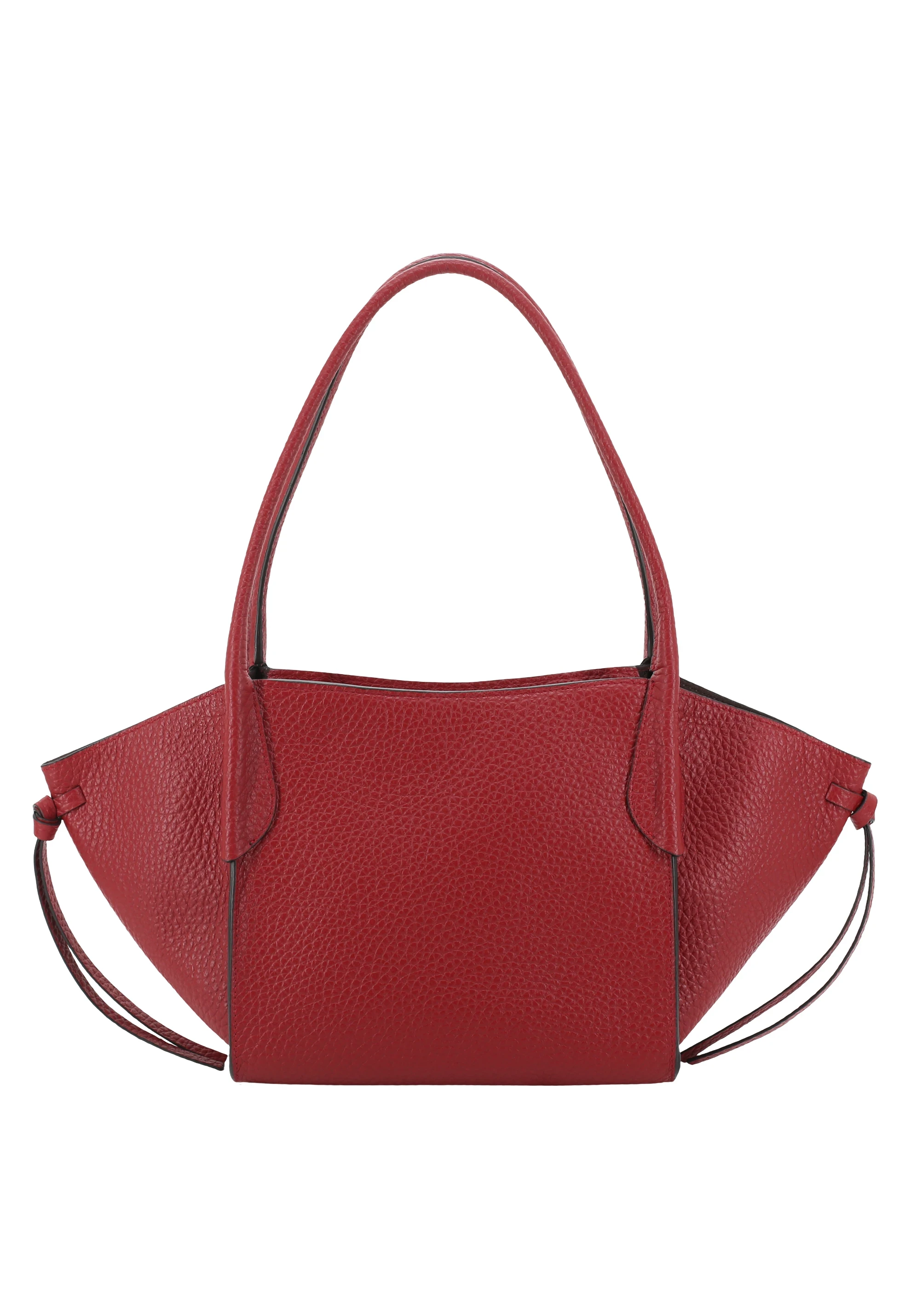 Shopper VIBE SMALL Leather Tekla