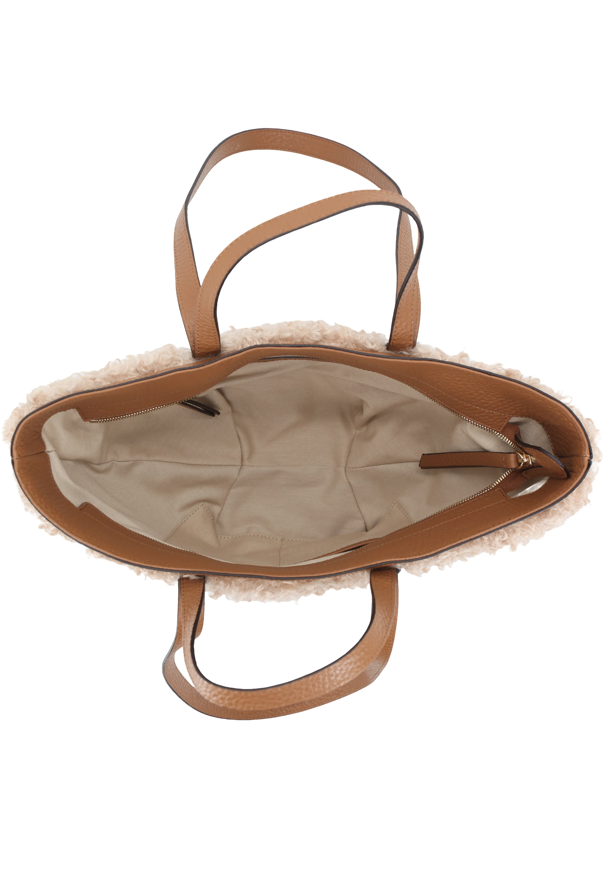 Shopper COSMO medium Latxa/Dalia