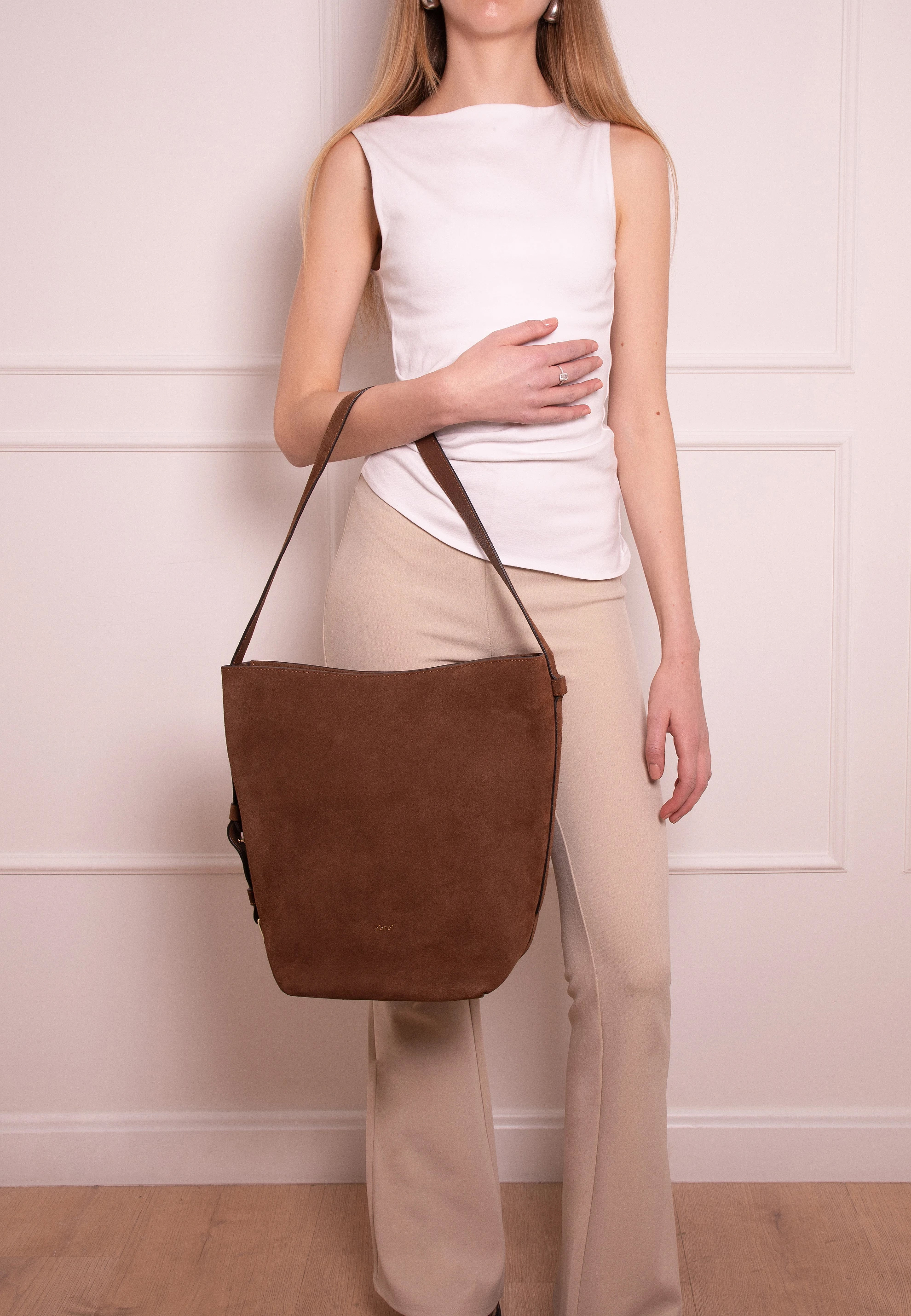 Sac COSMO  Cuir Suede