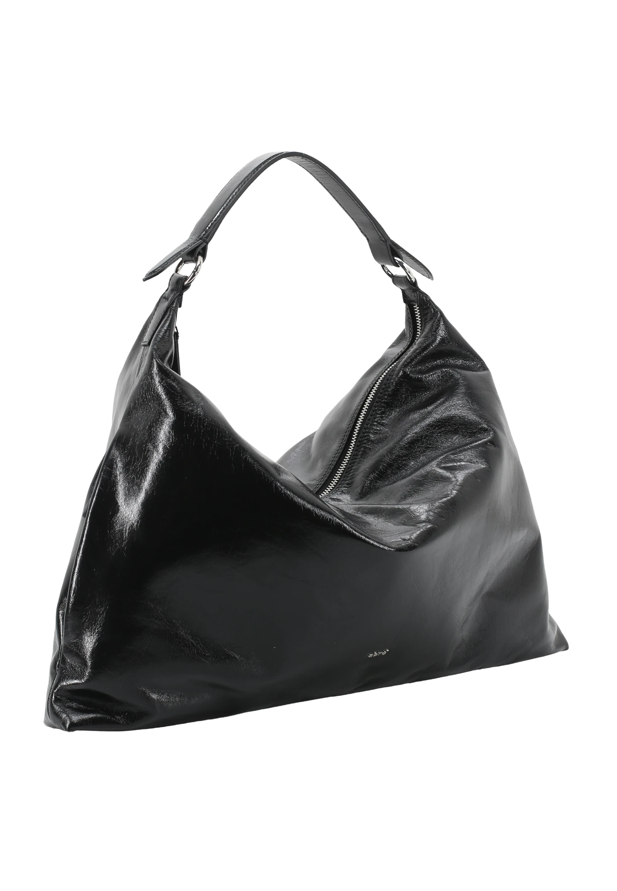 Hobo bag ALL IN ONE BIG Leather RALPH