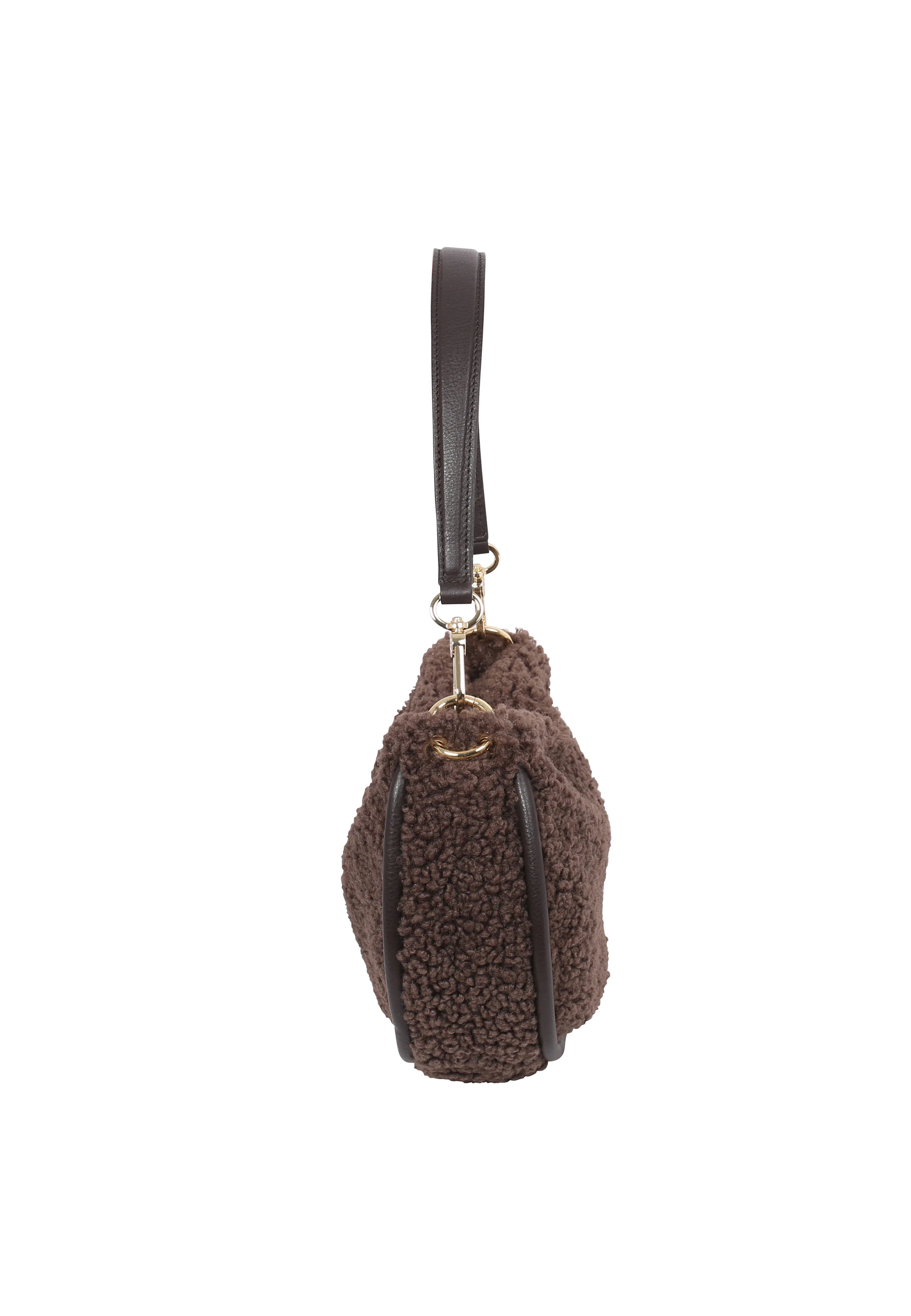 Sac porté épaule WILLOW Eco Fur Artico