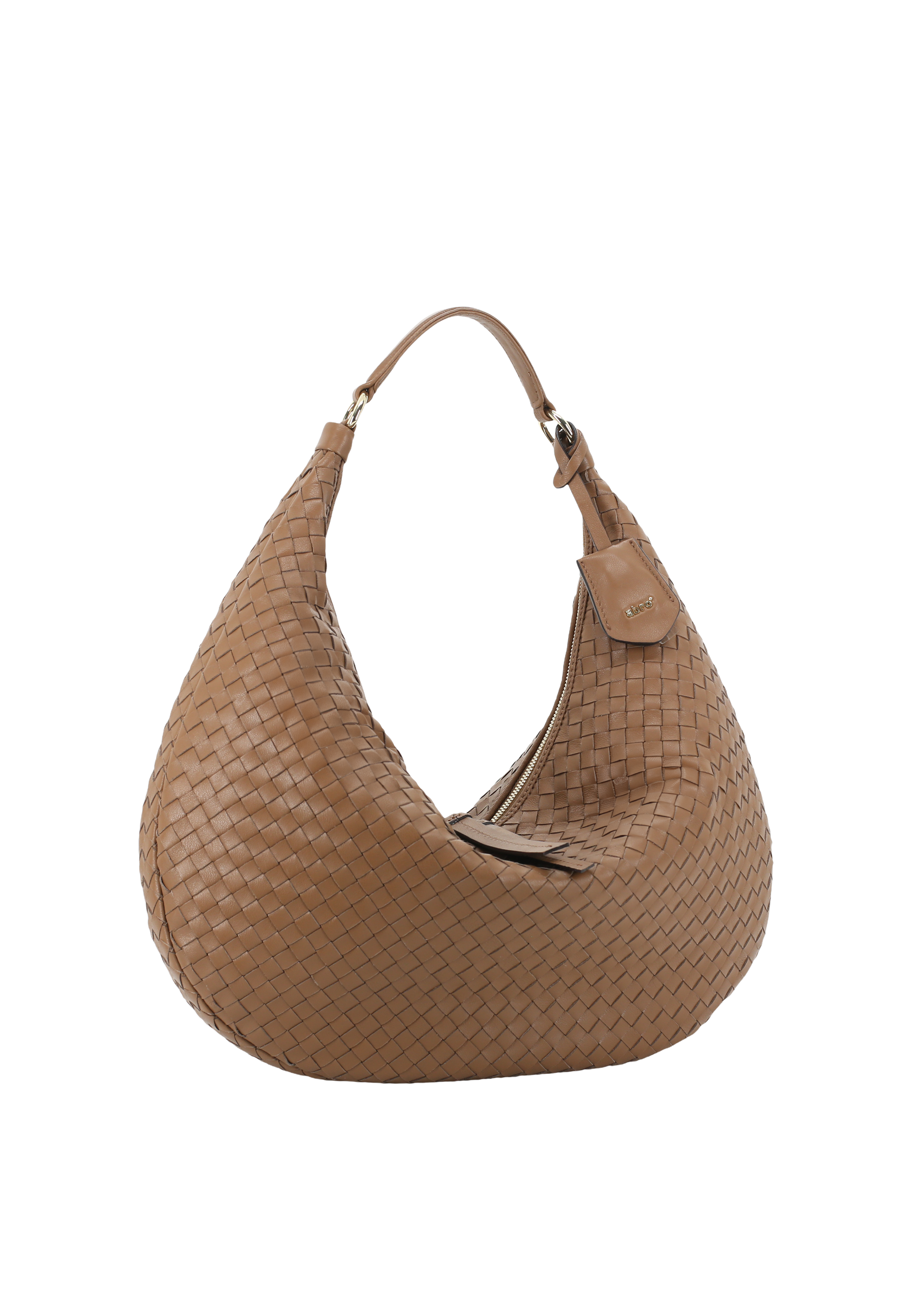 Hobo NANA Leather Piuma weaving