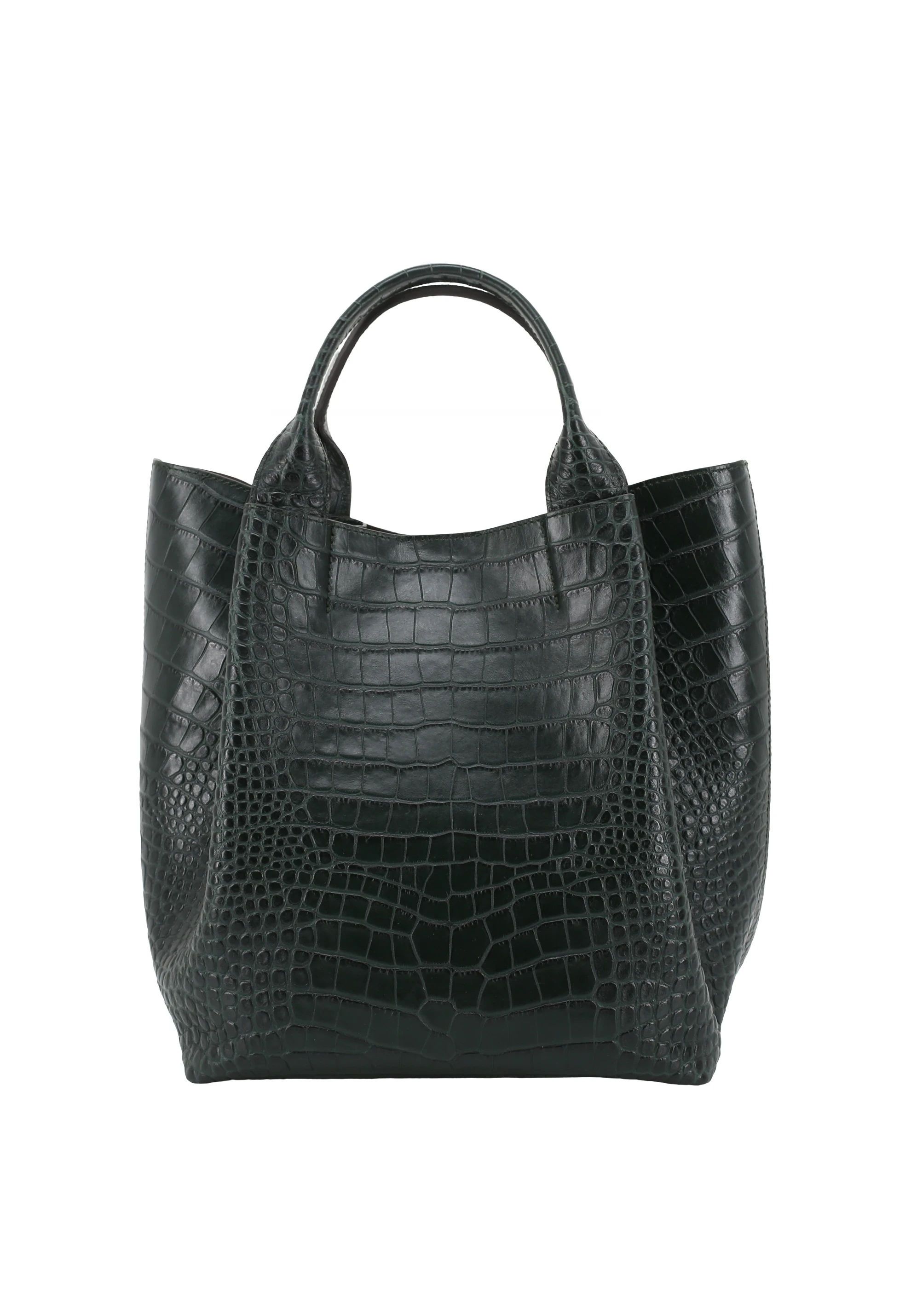 Shopper ESSENTIAL medium Leather Cocco Mondial