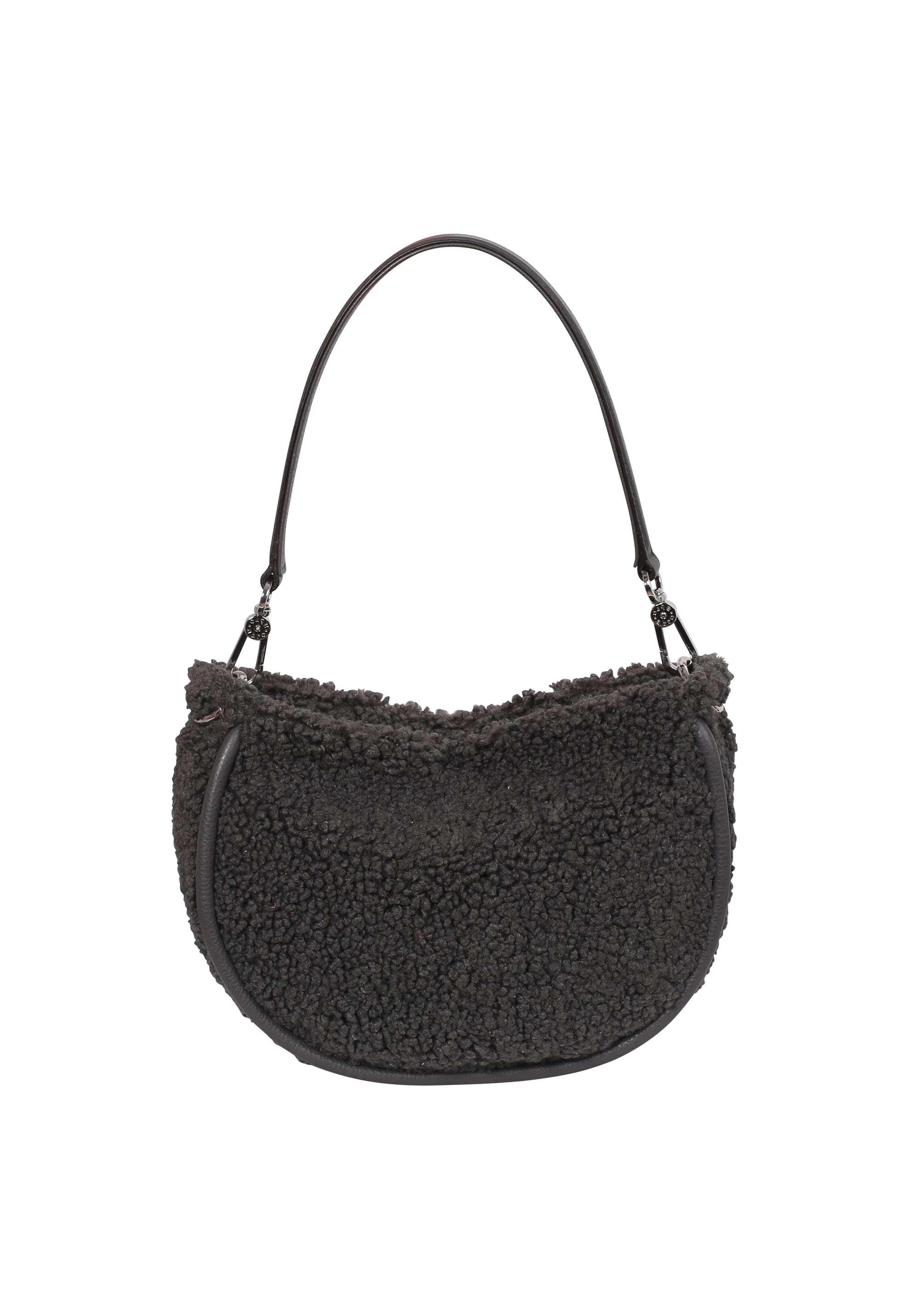 Schultertasche WILLOW Eco Fur Artico
