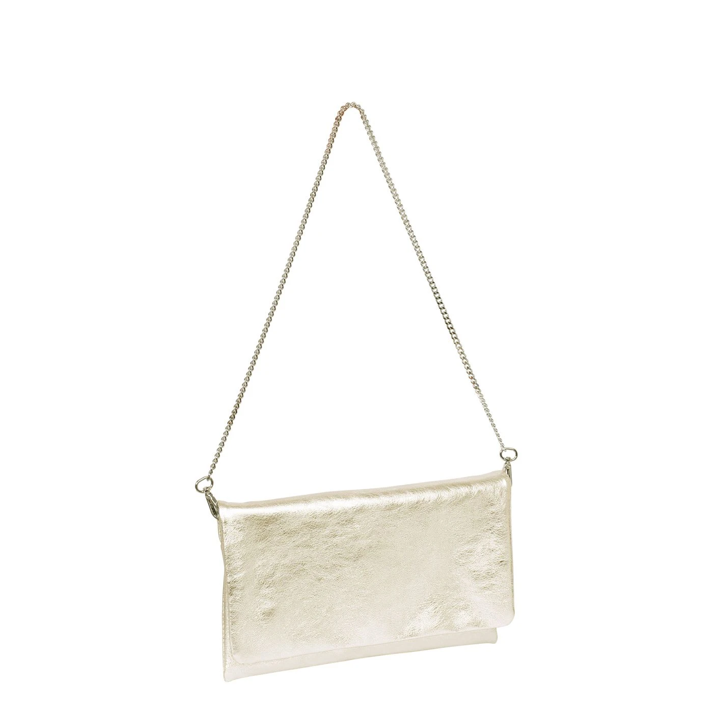 Clutch Leder Mimosa