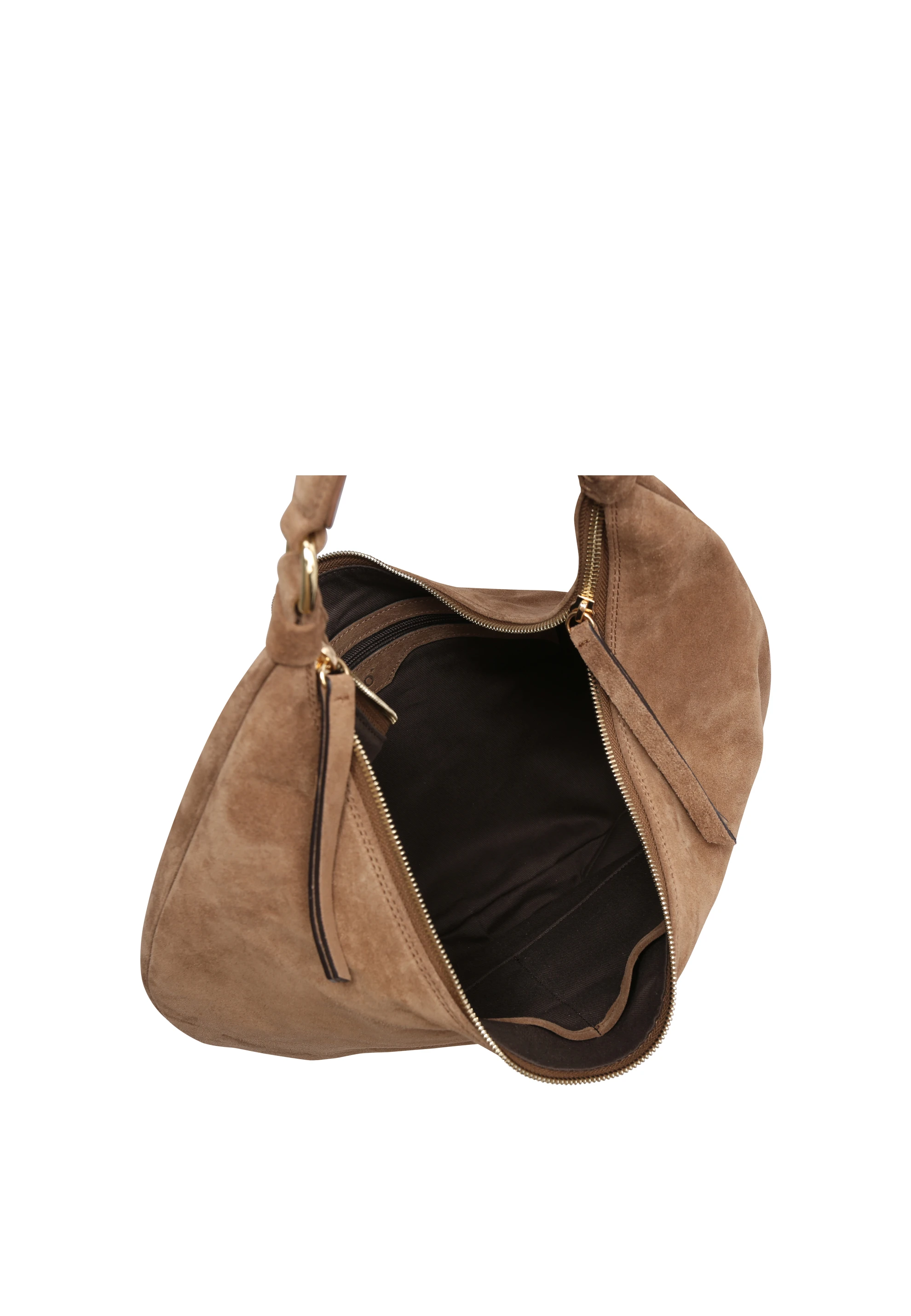 Bolso NANA big Piel Suede