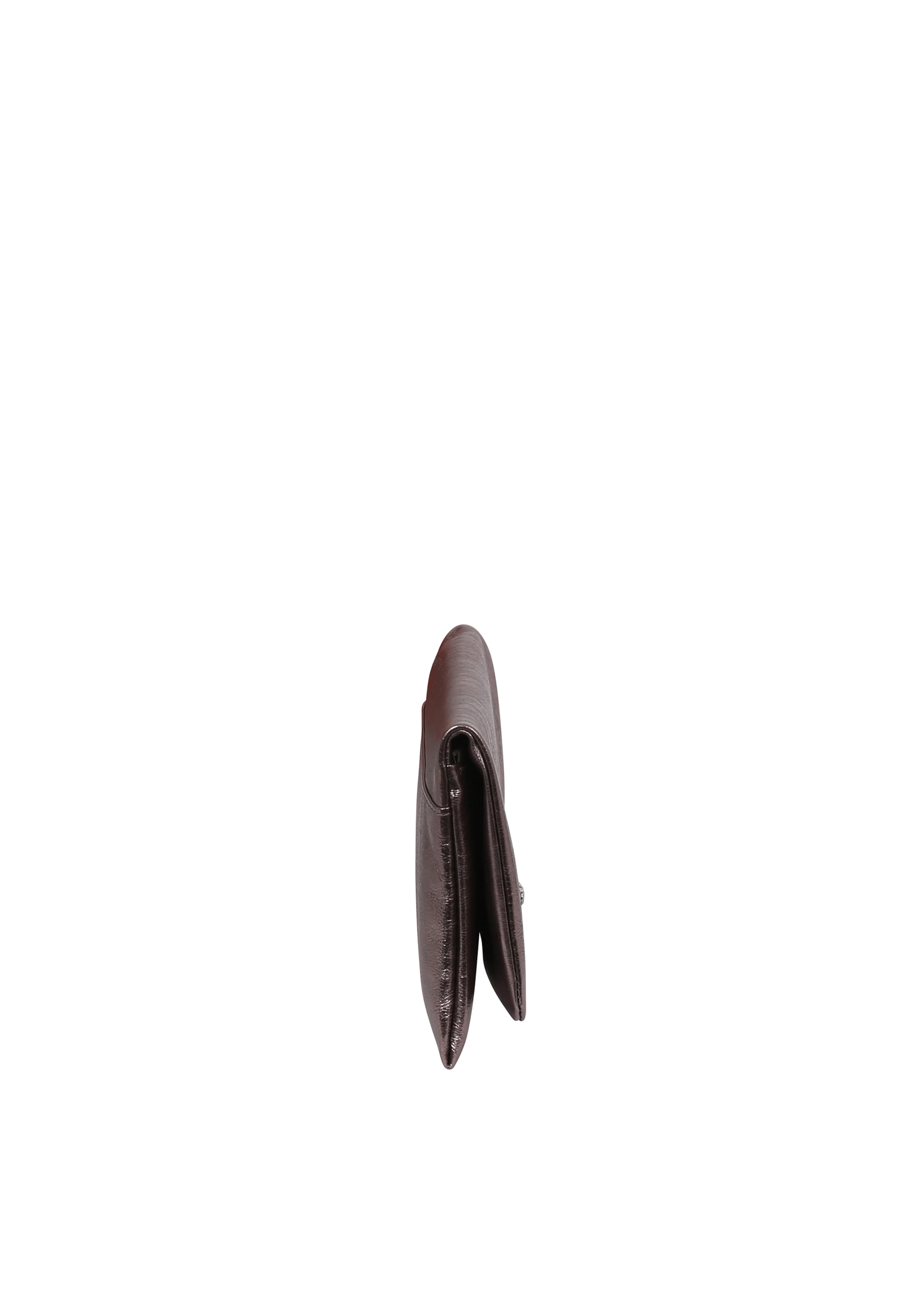 Clutch STRASS Piel Mimosa 