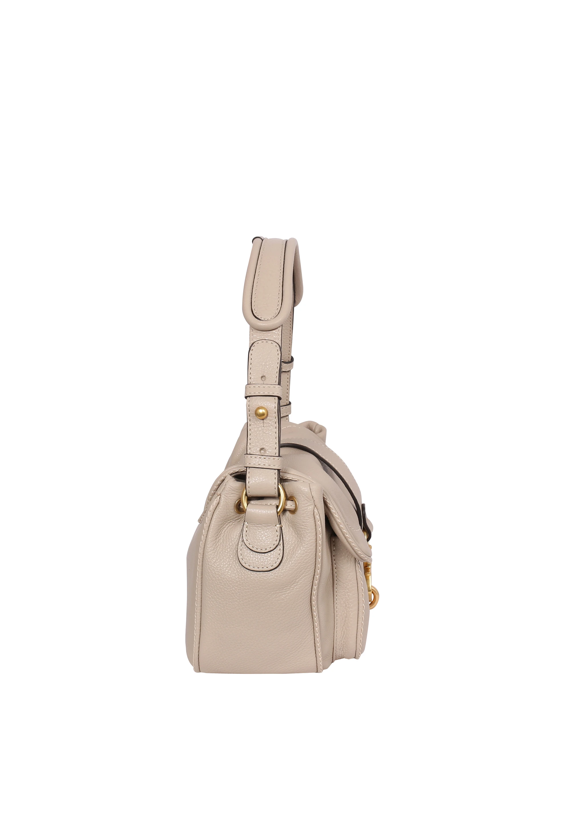 Schultertasche STAR SADDLE Leder Dalia