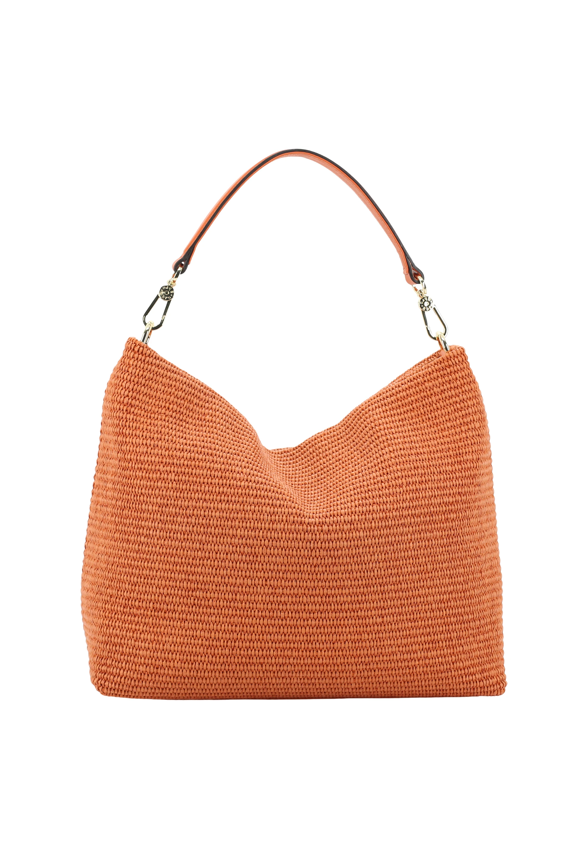 Sacca KAIA tessuto Raffia