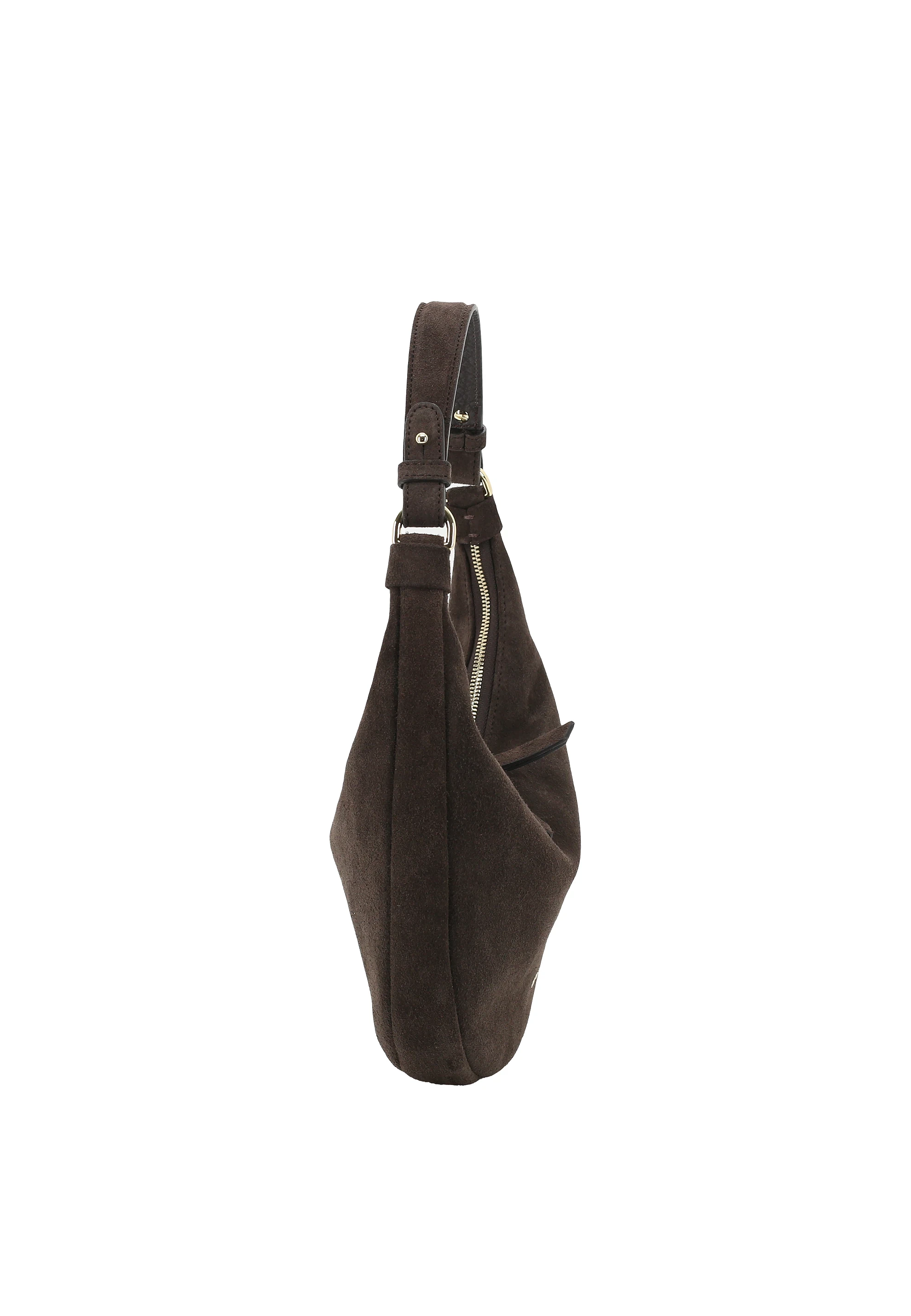 Hobo NANA mini Leather Suede