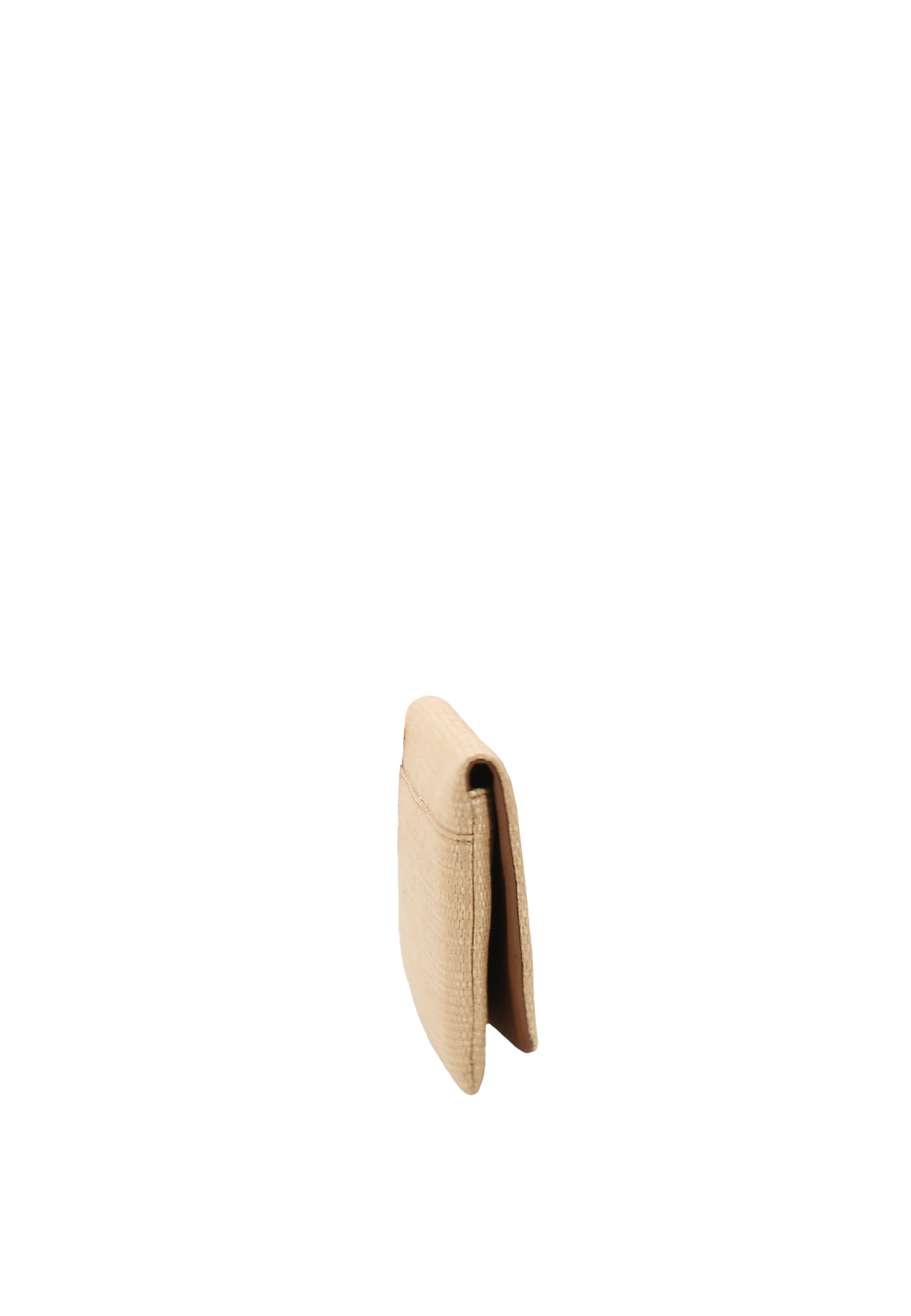 Clutch Raffia leggera