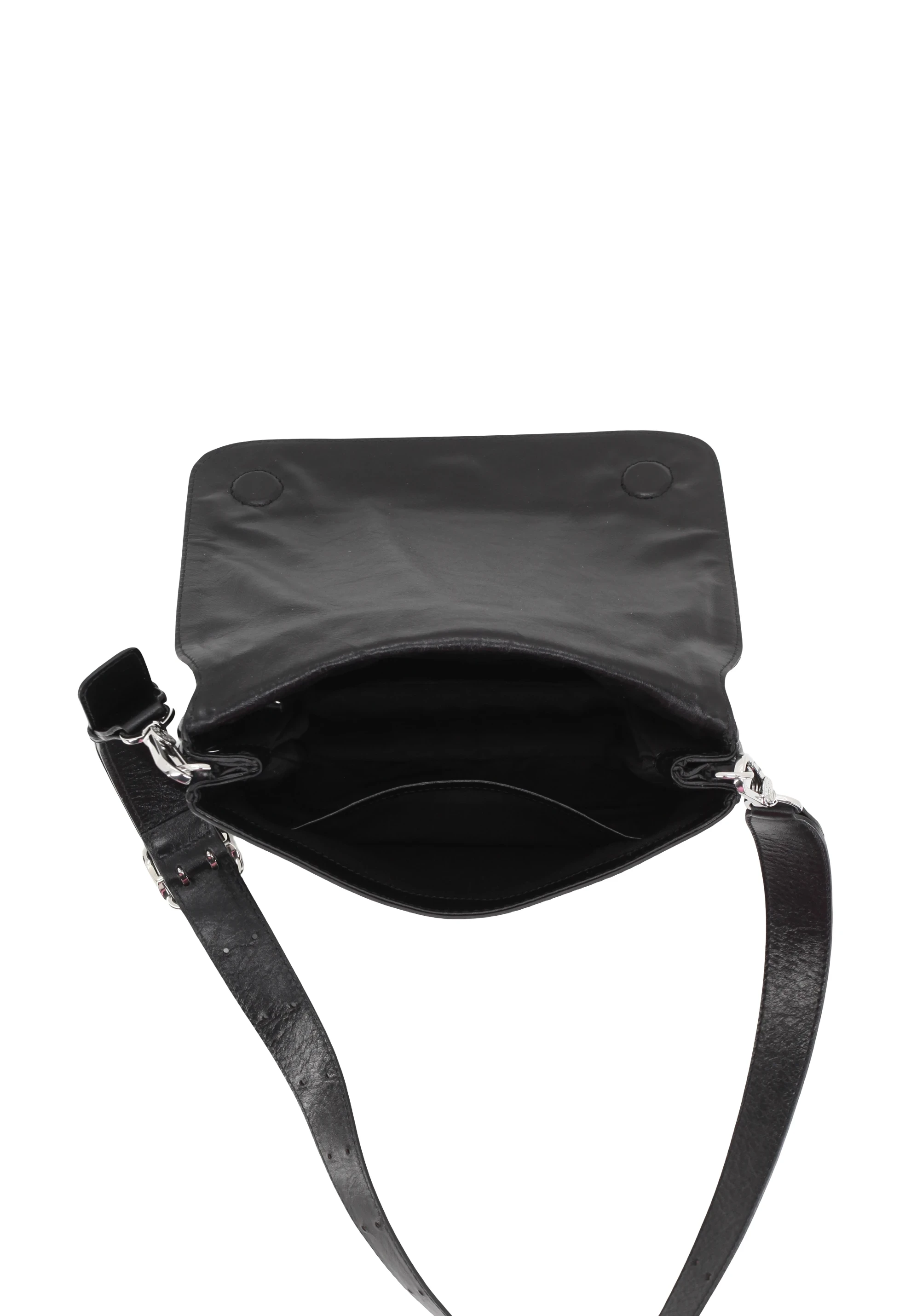 Umhängetasche PURE Leder Dioniso