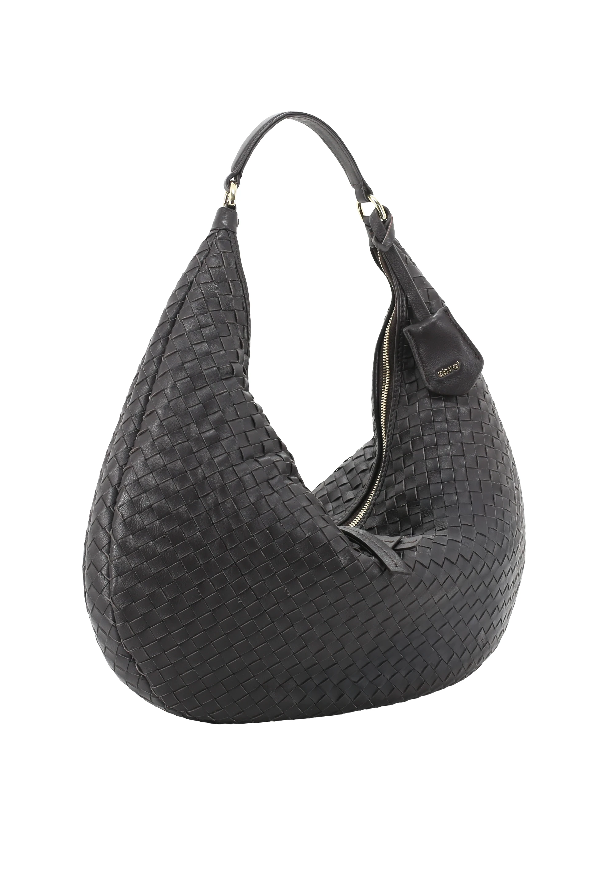 Hobo NANA Leather Piuma woven