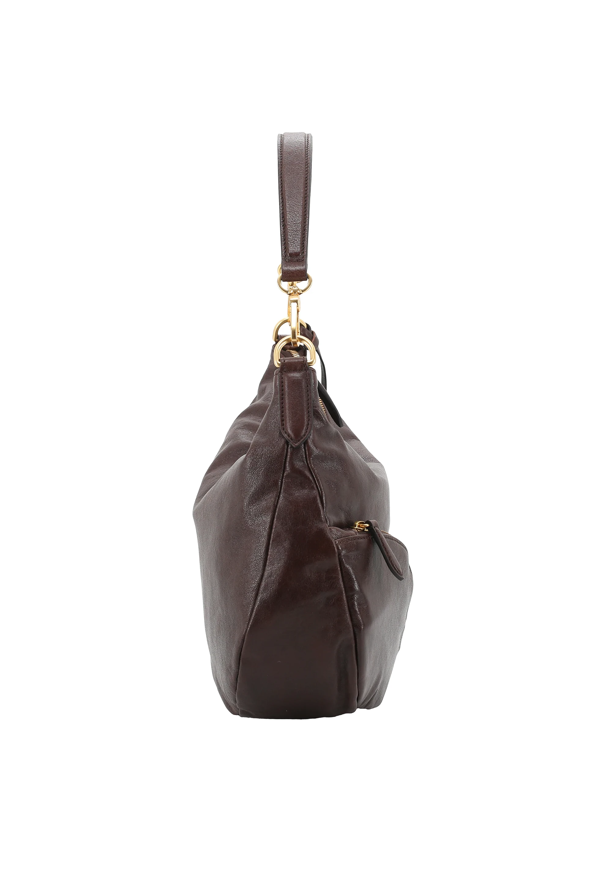 Hobo CARGO MEDIUM Leather ATHENE WASHED