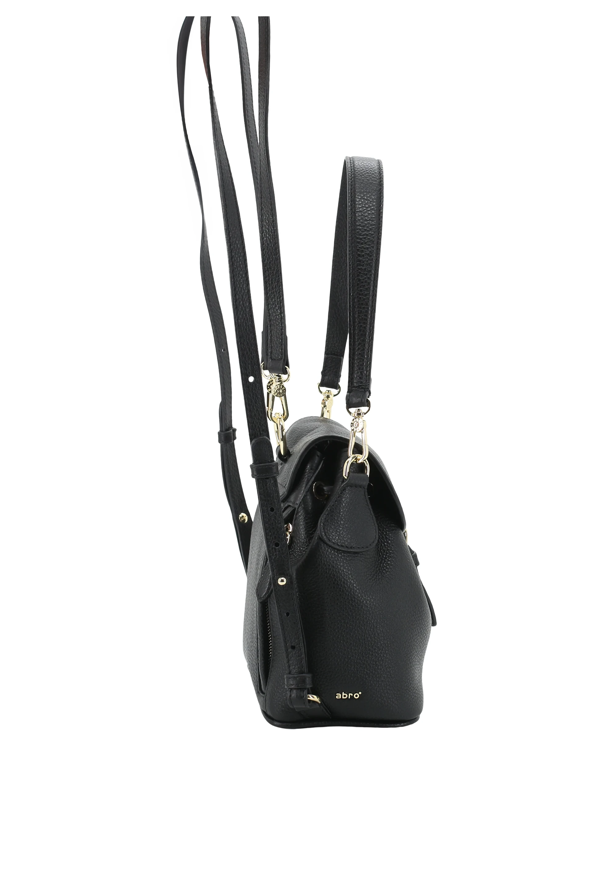 Rucksack DAILY SMALL Leder AGAVE