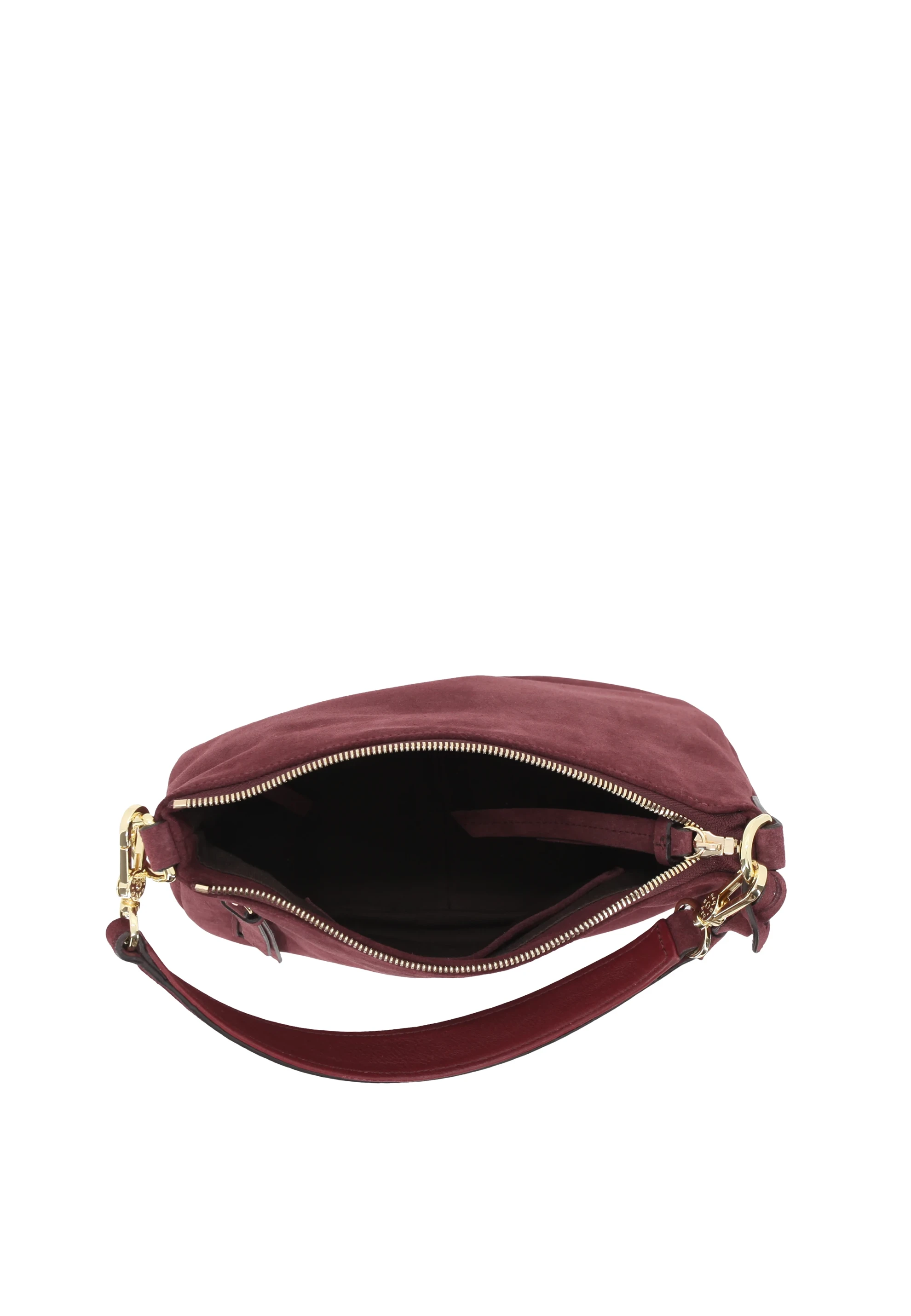 Hobo JUNA x-small Leather Suede