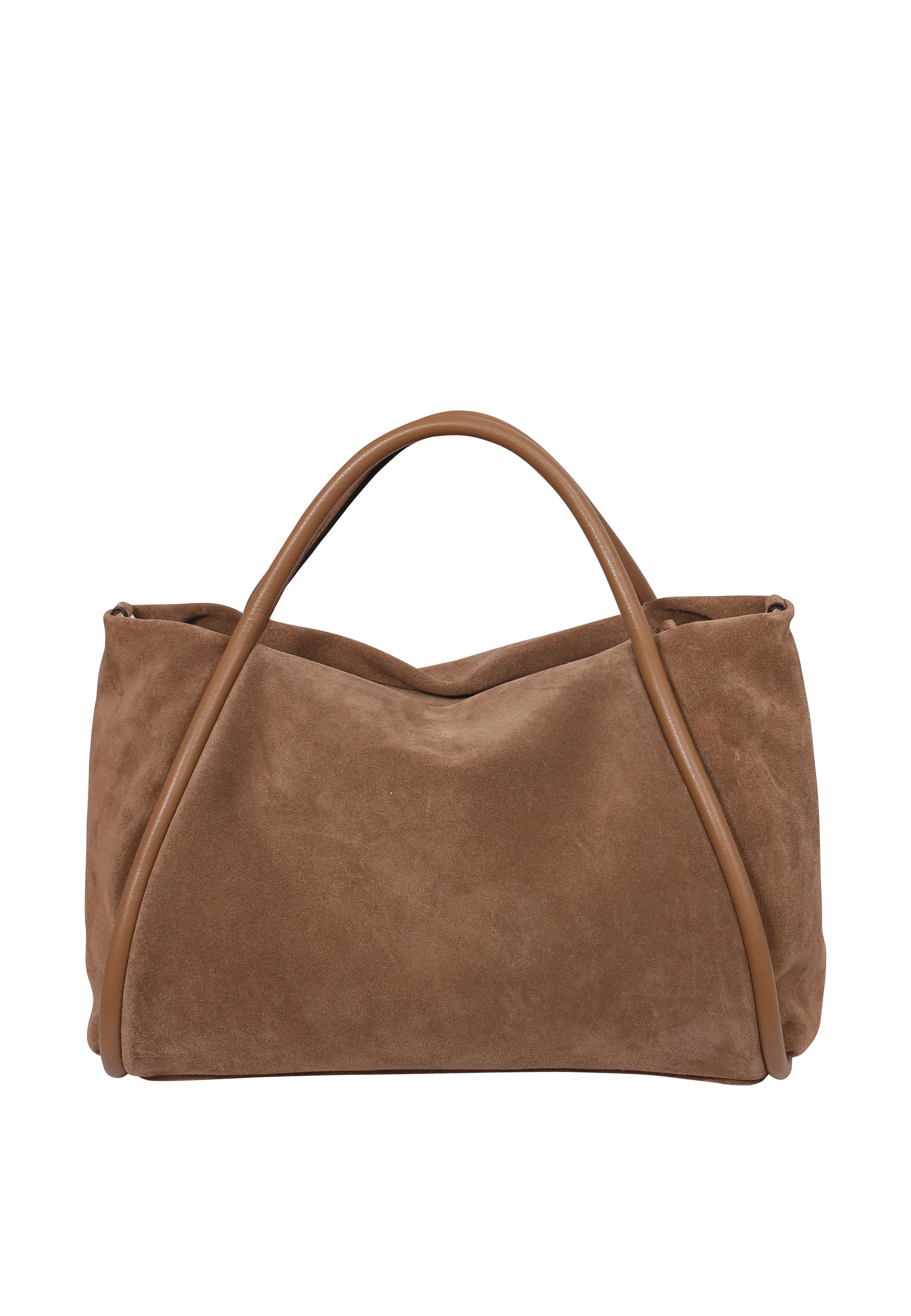 Sac shopping WILLOW small Cuir Suede