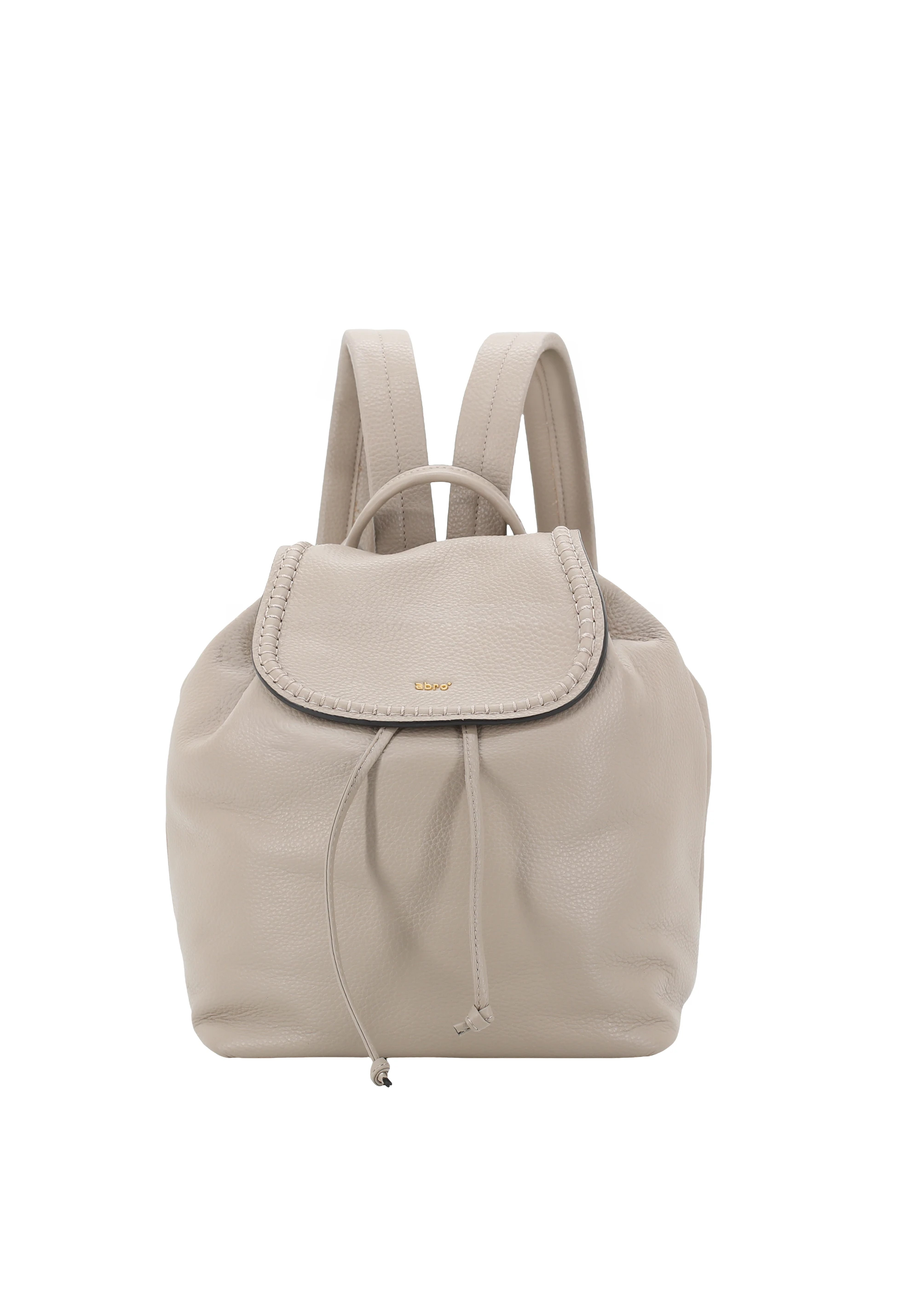 Backpack SIGNATURE Leather AGAVE