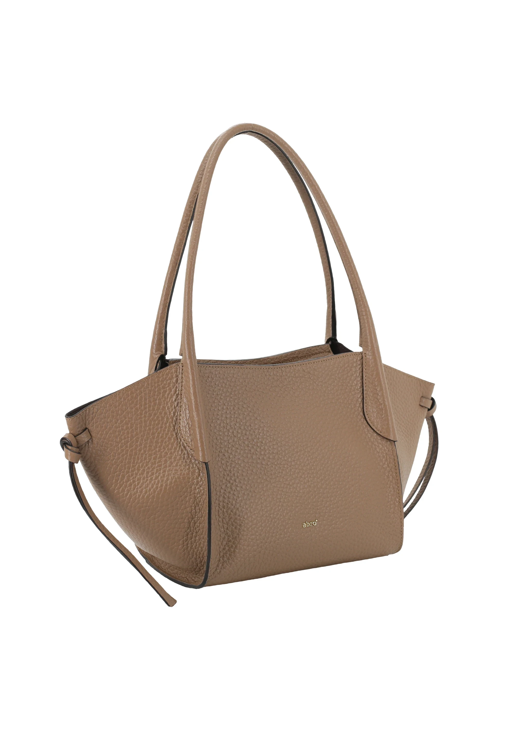 Shopper VIBE SMALL Leather Tekla
