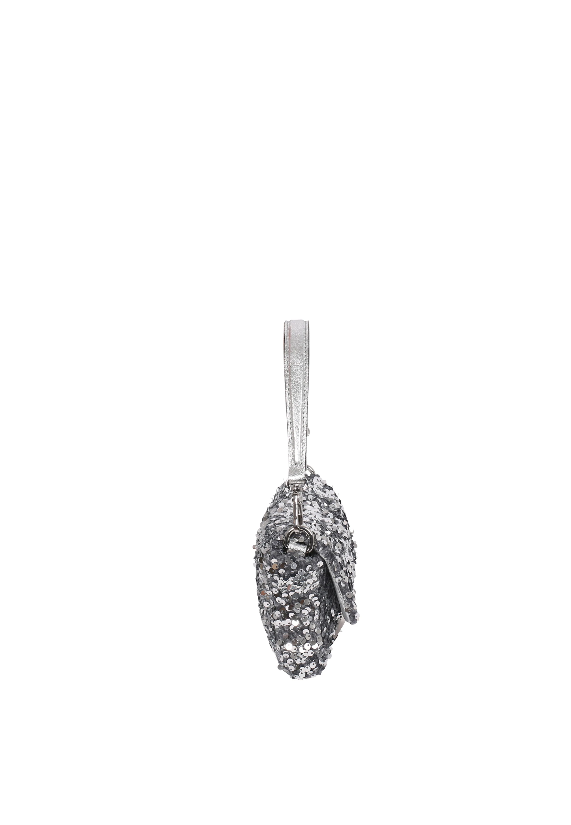 Shoulder bagTEMI fabric Sequins