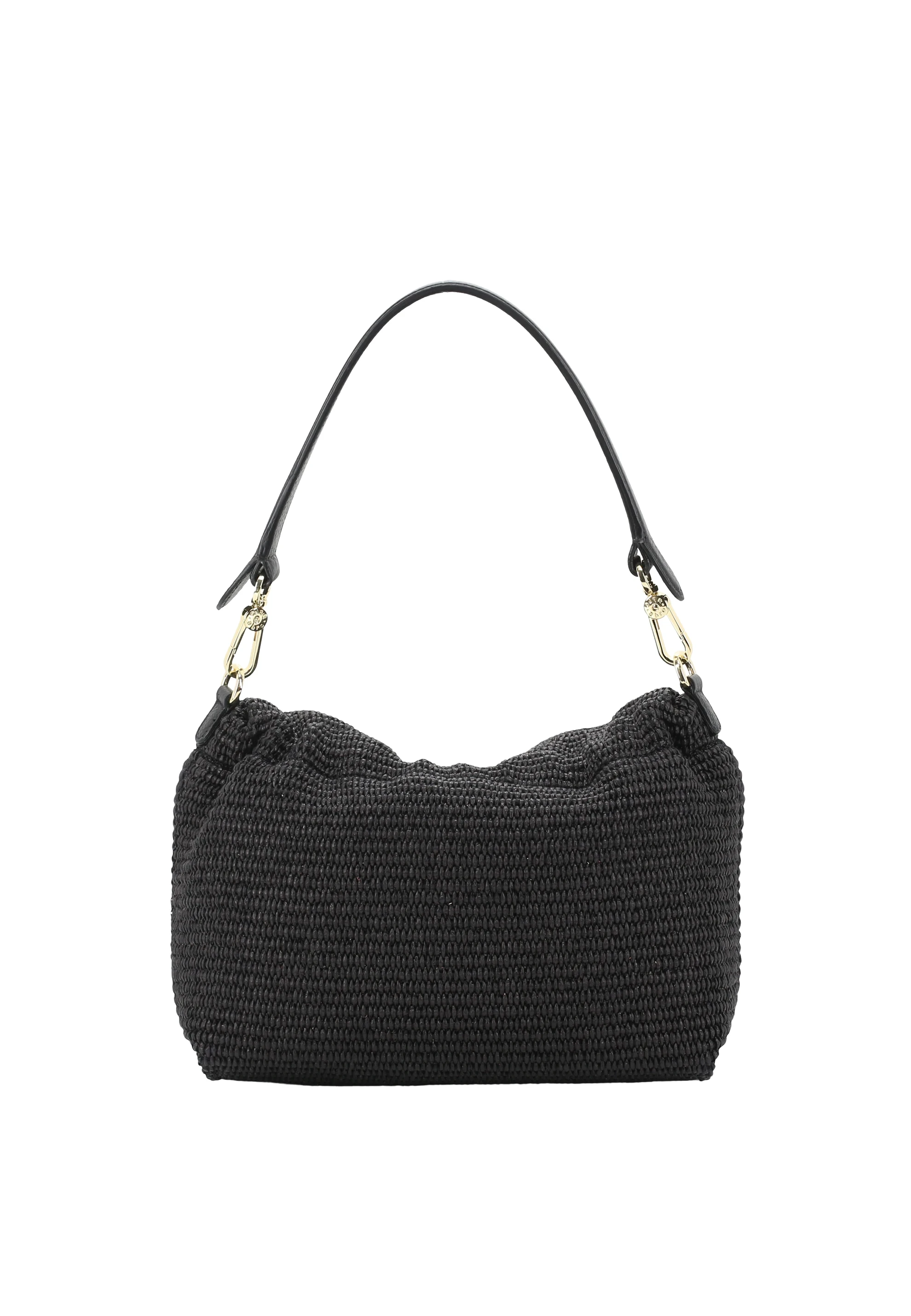 sac porté èpaule TEMI medium Raffia