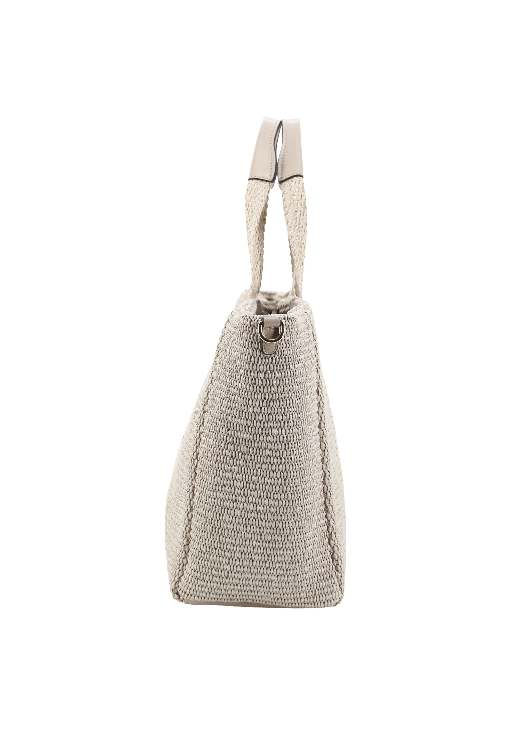 Shopping KAIA tessuto Raffia Shopping KAIA tessuto Raffia